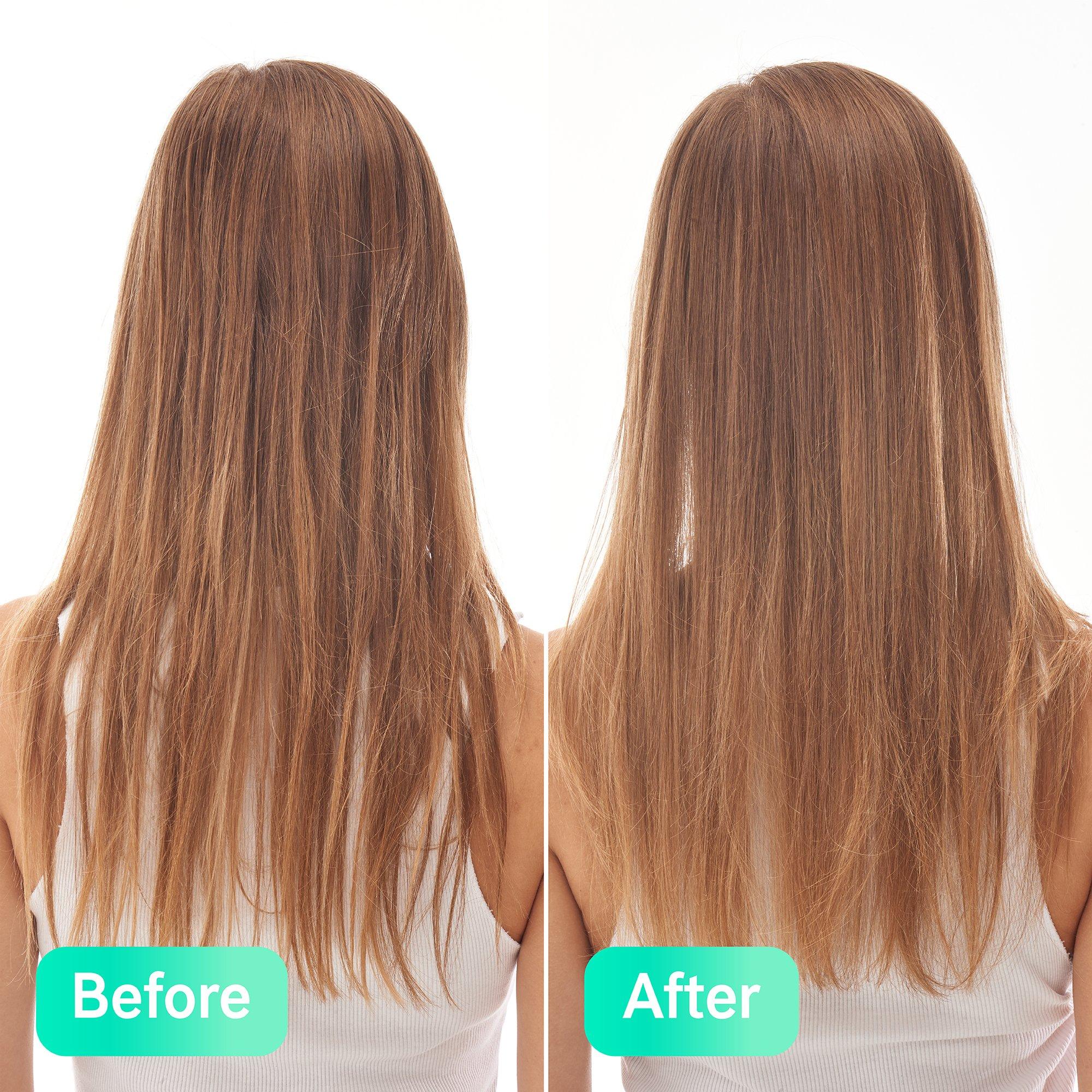 Serum - The Inkey List - Peptide Volumizing Hair Treatment - 9