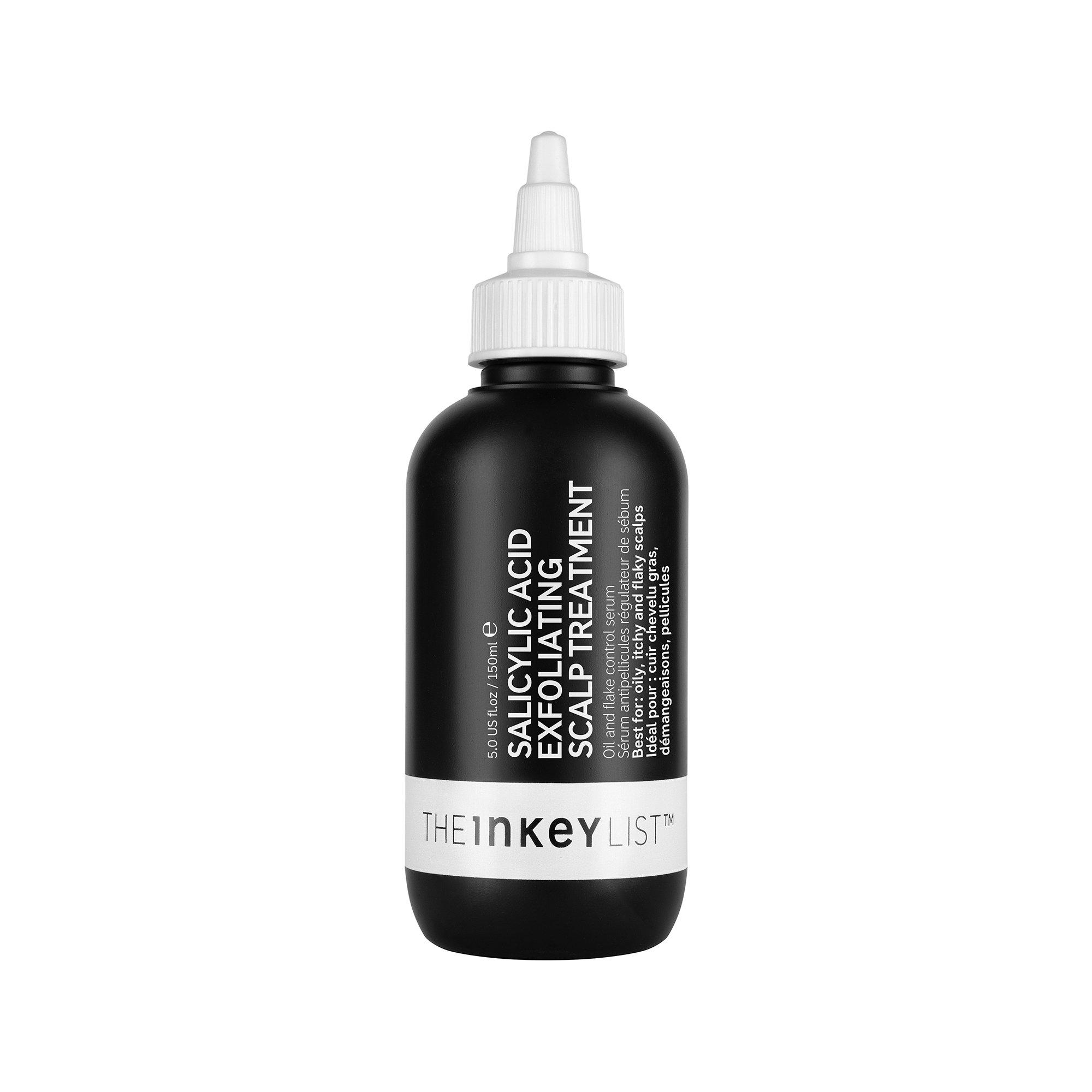 The Inkey List Salicylic Acid Exfoliating Scalp Treatment 150 Ml - Image 7