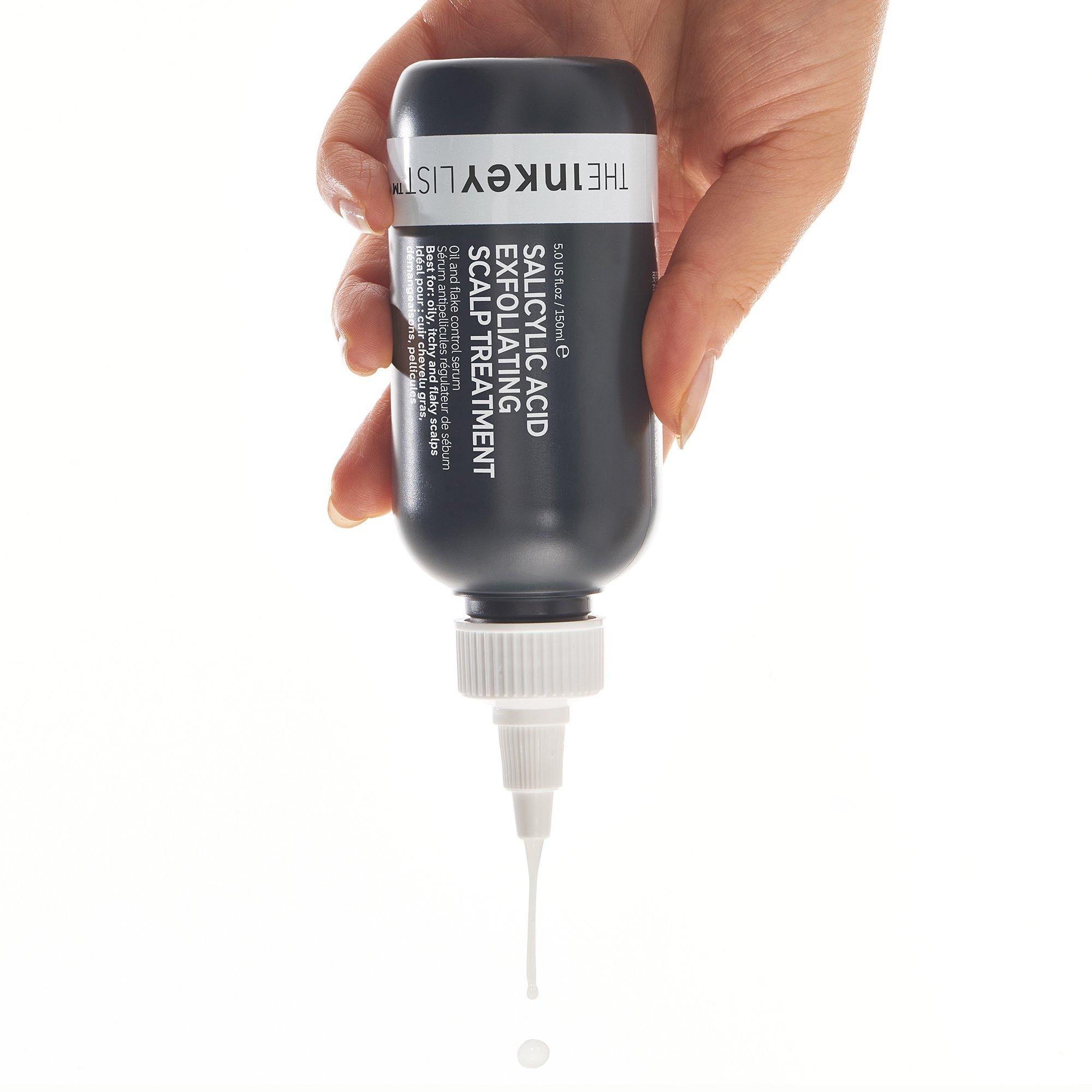Serum - The Inkey List - Salicylic Acid Exfoliating Scalp Treatment - 7