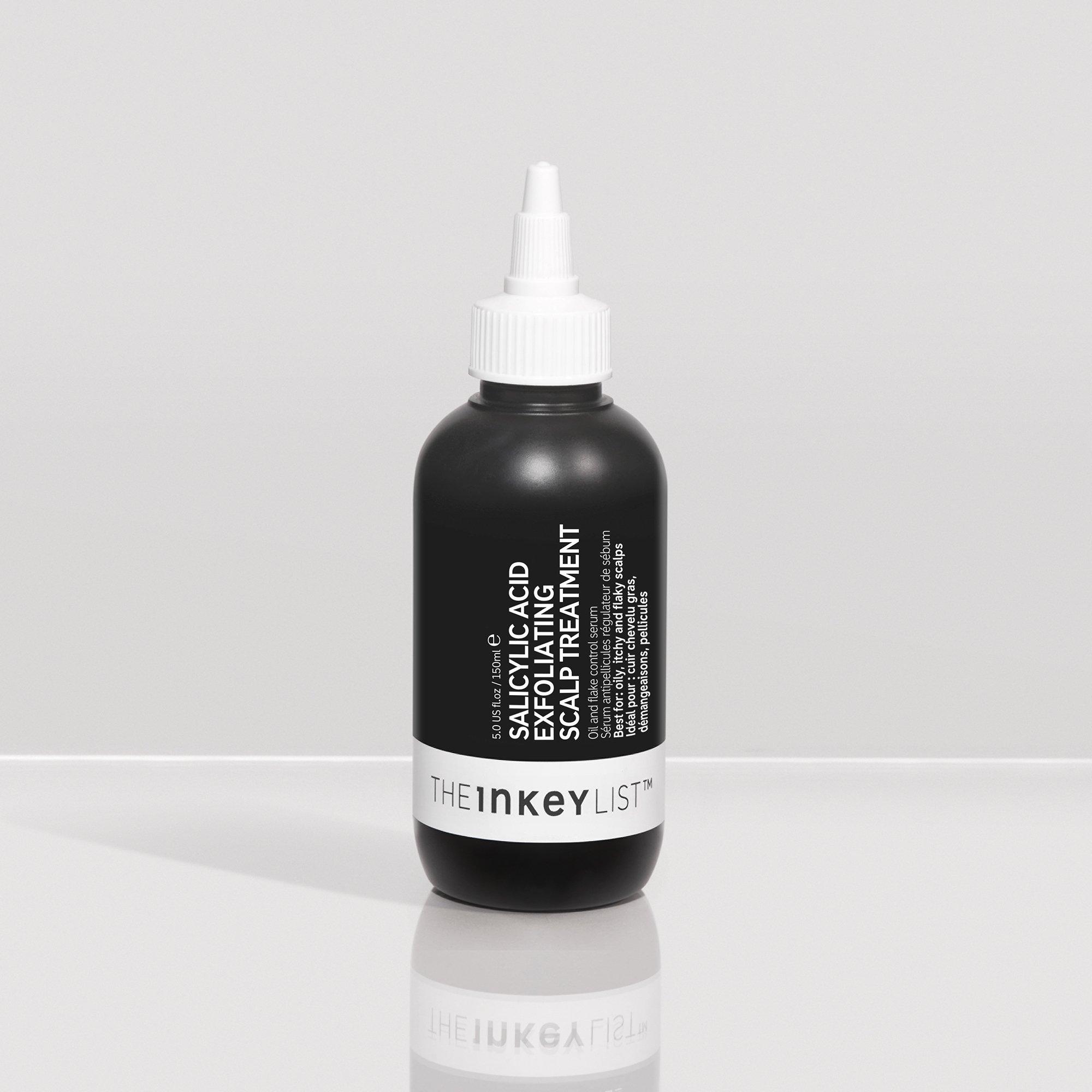 Serum - The Inkey List - Salicylic Acid Exfoliating Scalp Treatment - 8