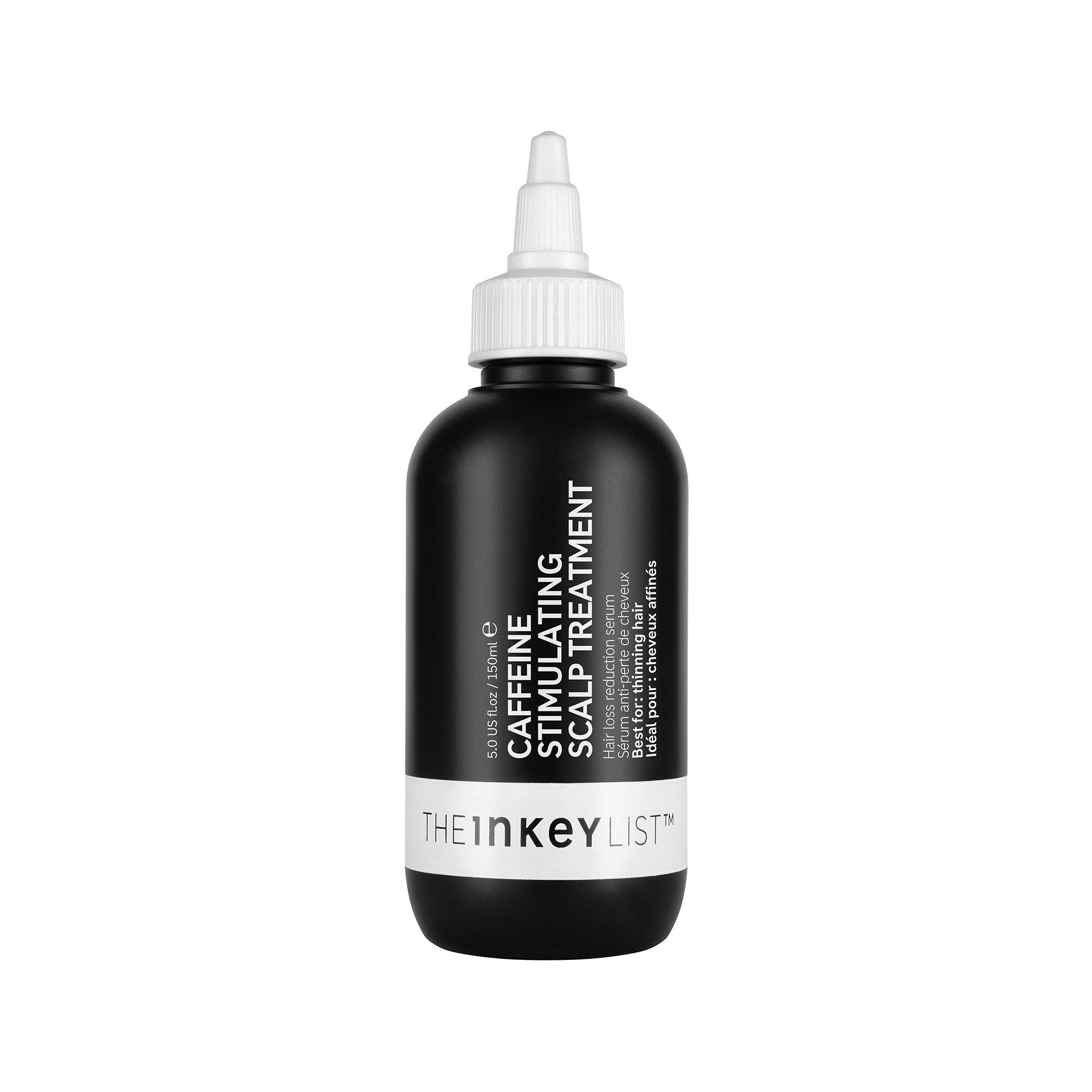 Serum - The Inkey List - Caffeine Stimulating Scalp Treatment - 1