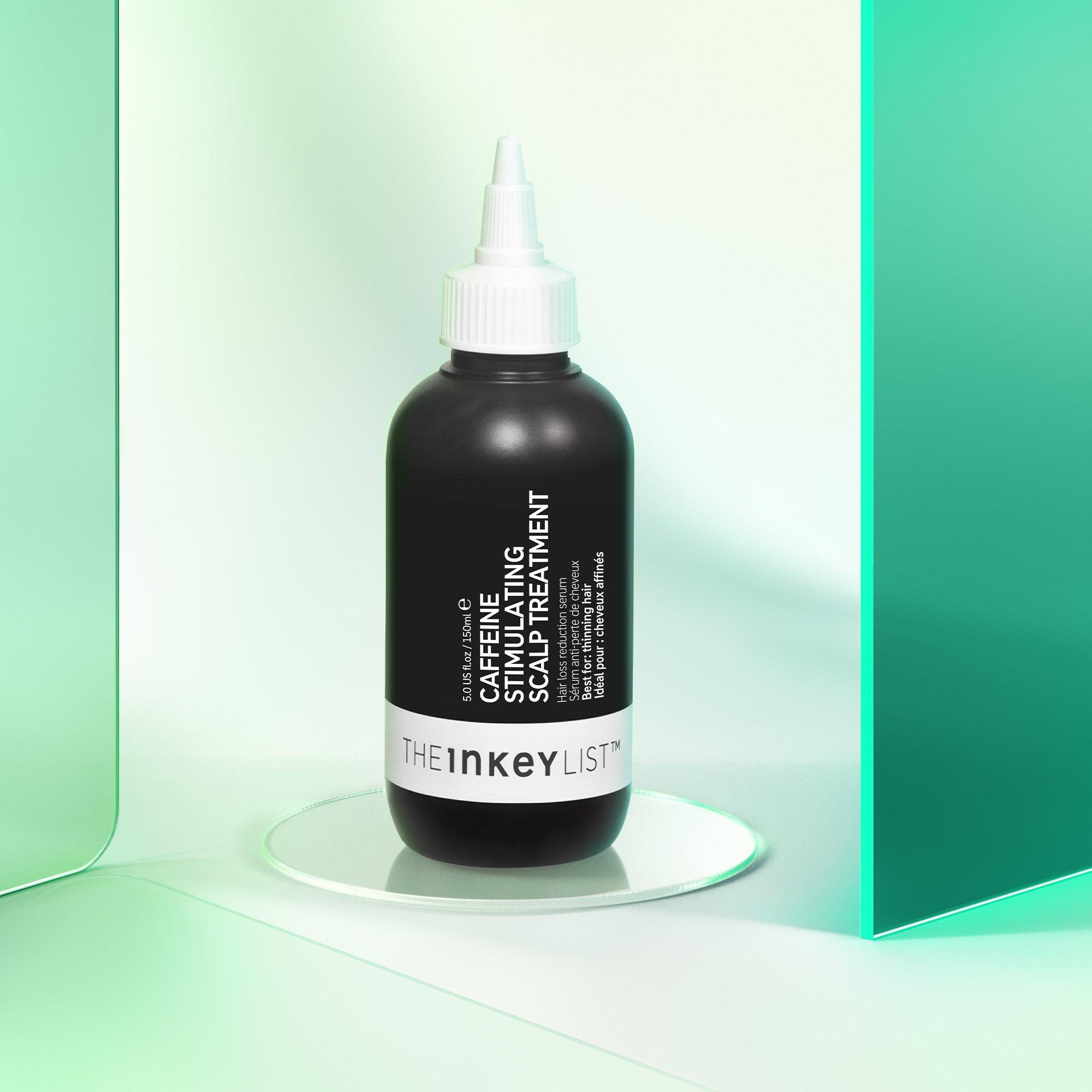 Serum - The Inkey List - Caffeine Stimulating Scalp Treatment - 3