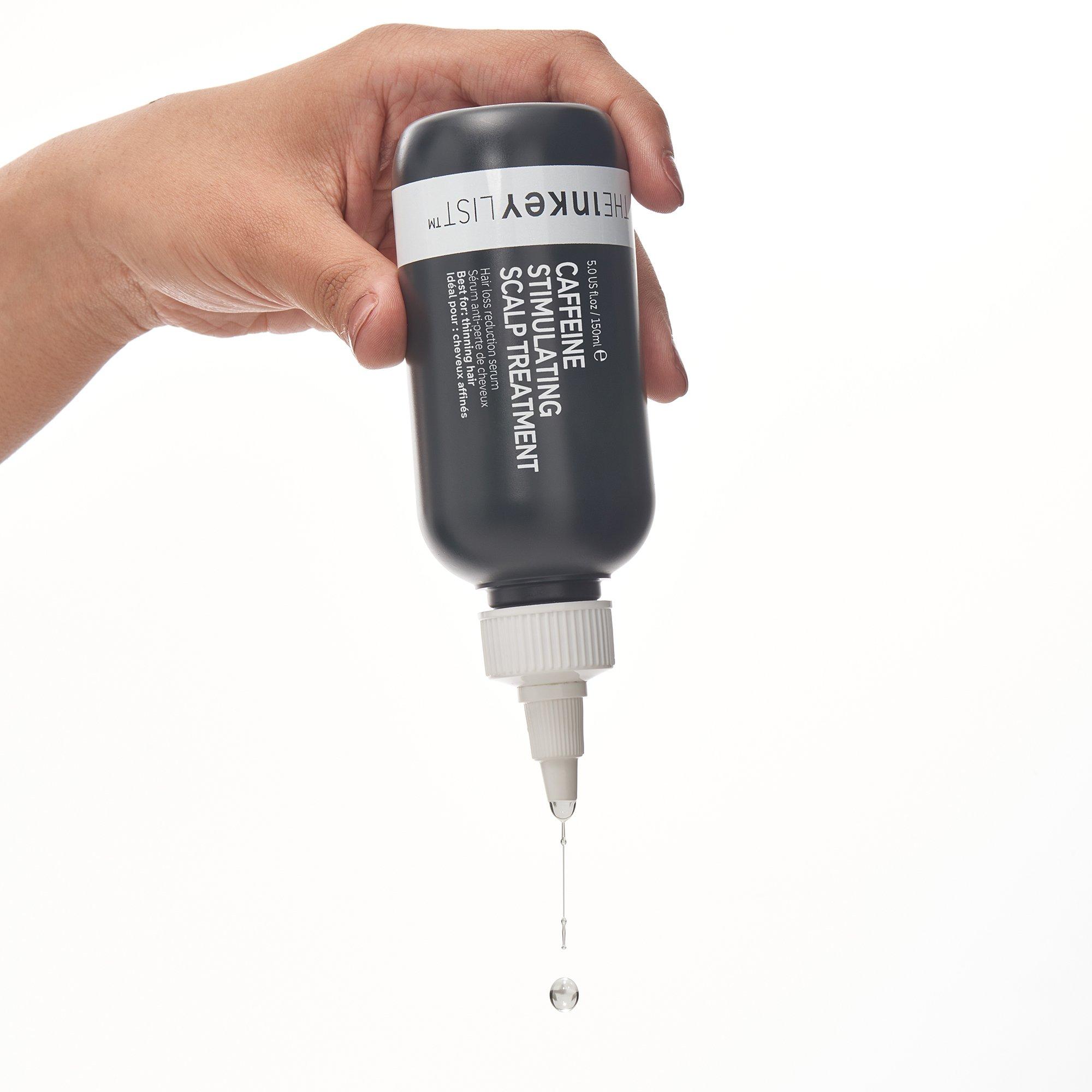 Serum - The Inkey List - Caffeine Stimulating Scalp Treatment - 7