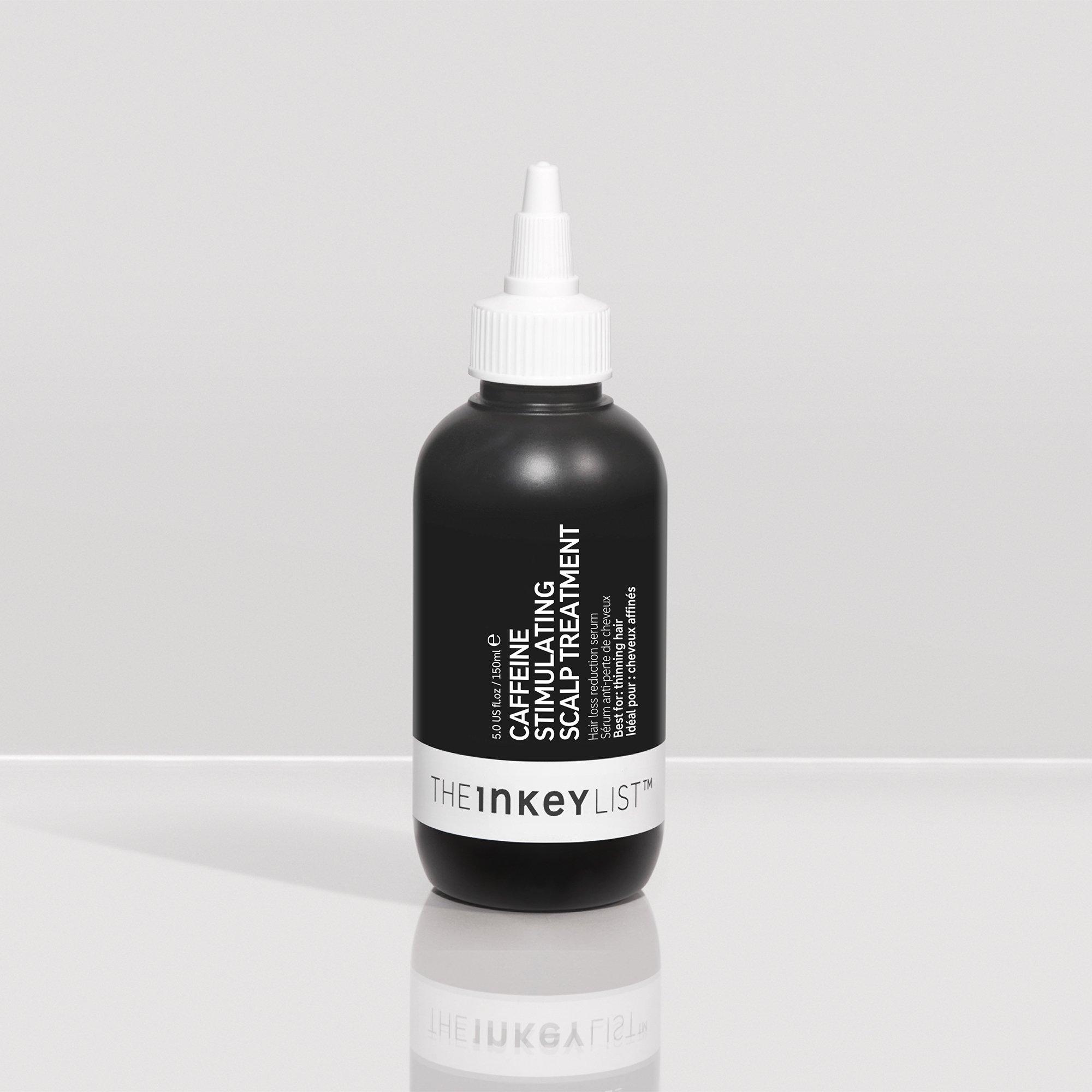 Serum - The Inkey List - Caffeine Stimulating Scalp Treatment - 8