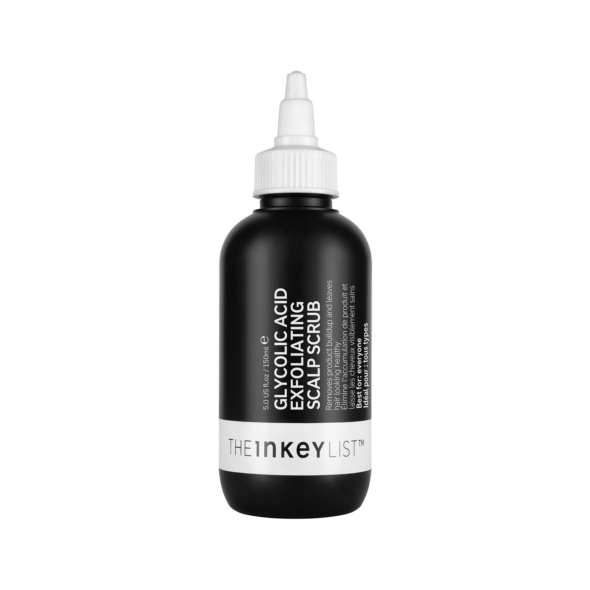 Serum - The Inkey List - Glycolic Acid Exfoliating Scalp Treatment - 1