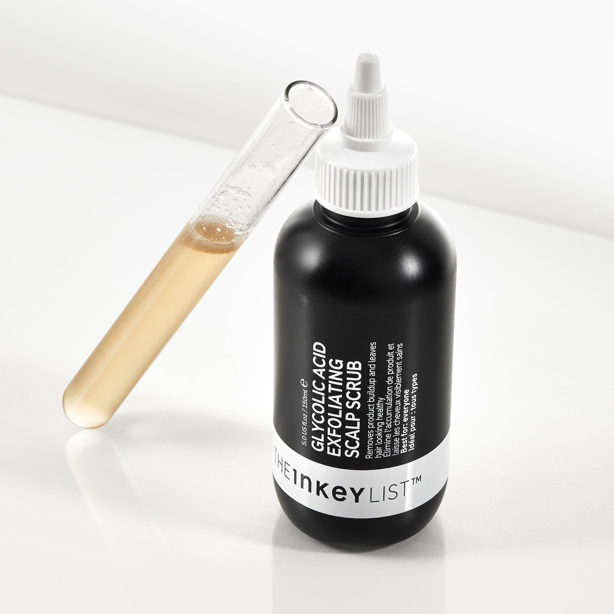 Serum - The Inkey List - Glycolic Acid Exfoliating Scalp Treatment - 8