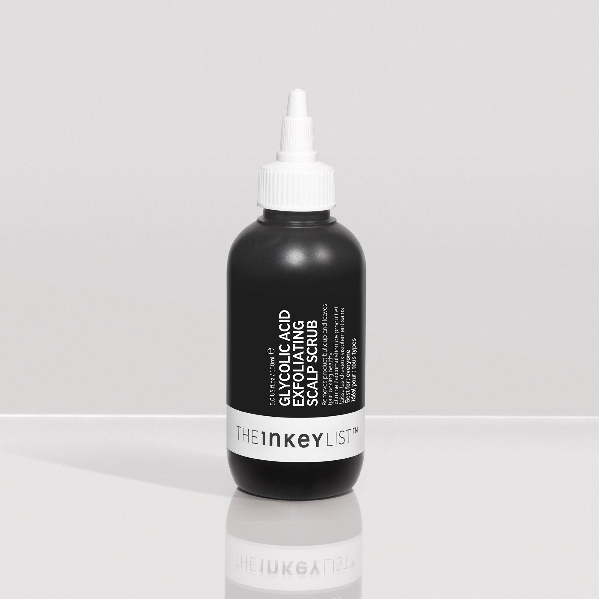Serum - The Inkey List - Glycolic Acid Exfoliating Scalp Treatment - 9