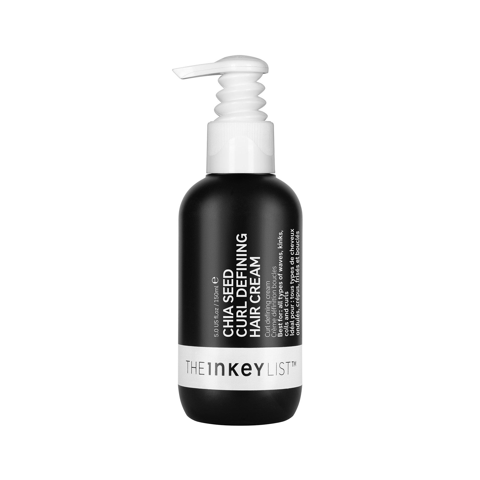 Cream - The Inkey List - Chia Seed Curl Defining Hair Treatment - 1