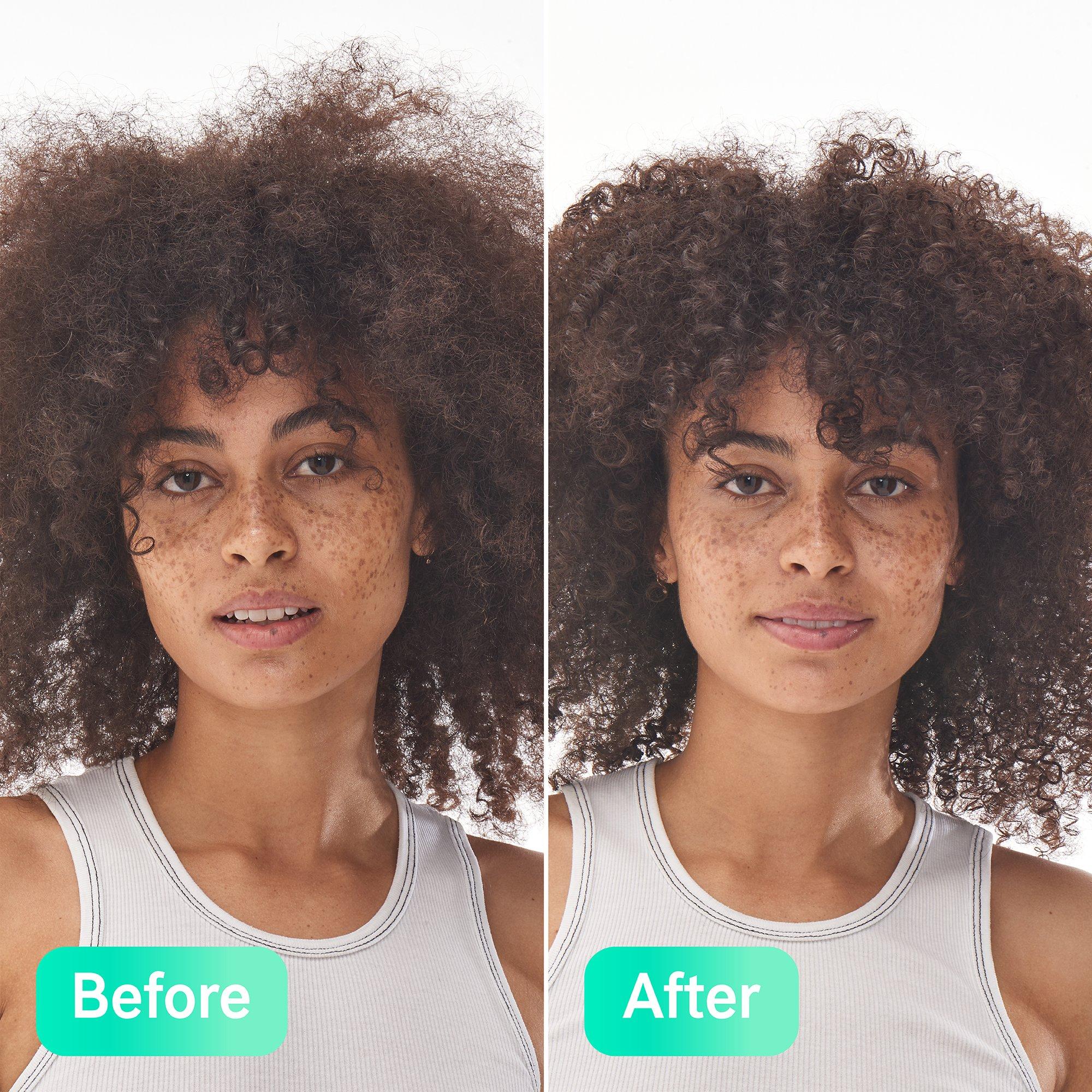 Cream - The Inkey List - Chia Seed Curl Defining Hair Treatment - 6