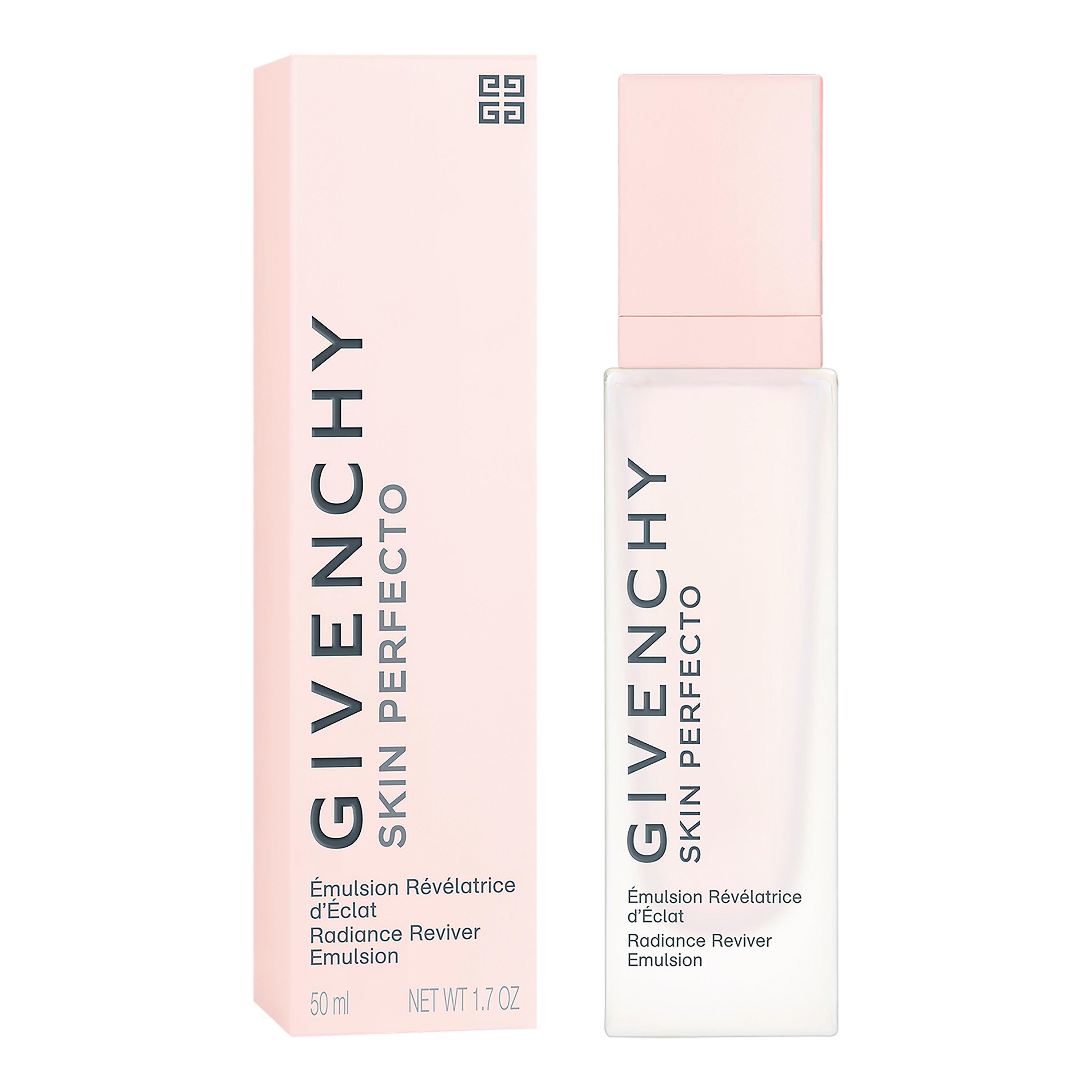 Clear - GIVENCHY - Skin Perfecto Radiance Reviver Emulsion - 3