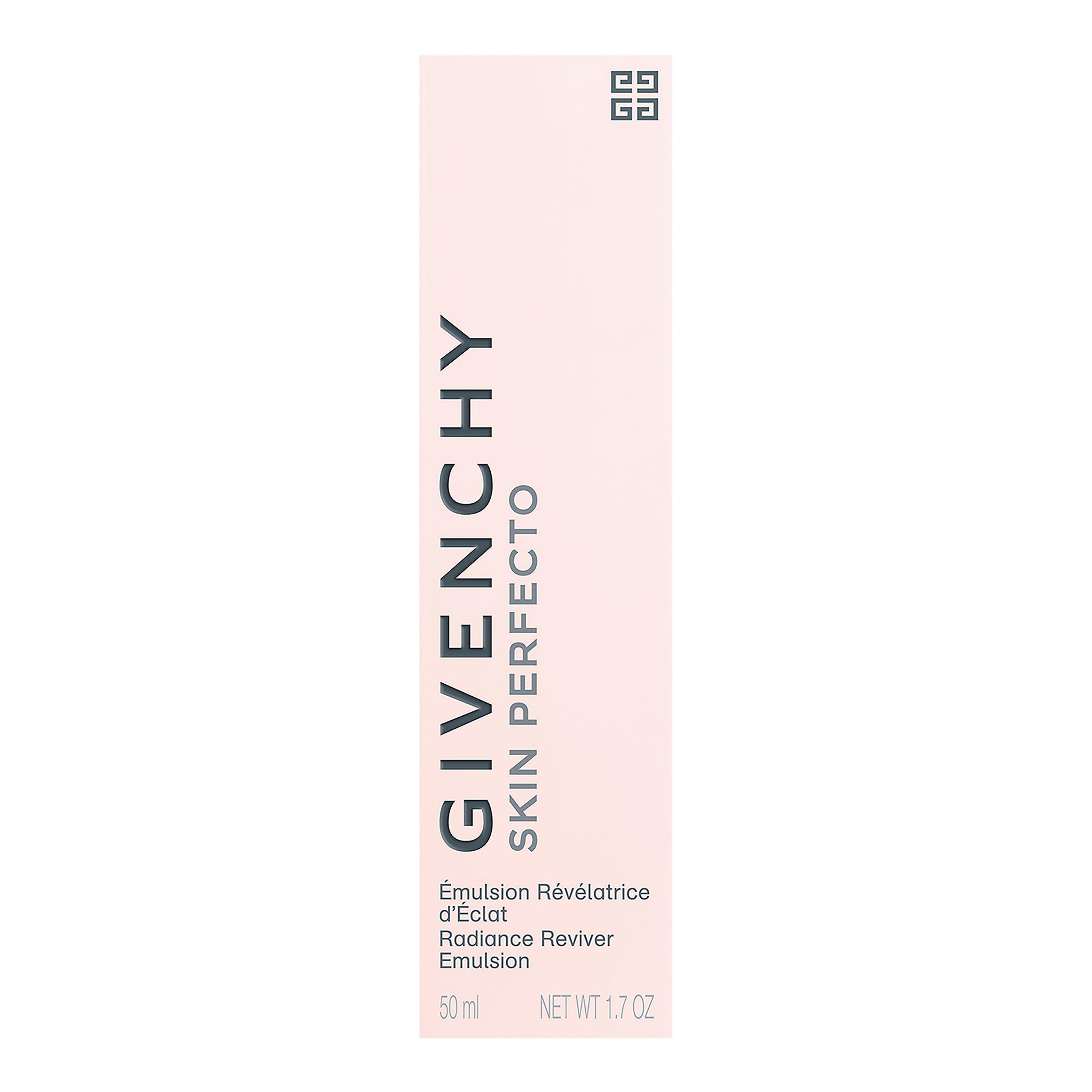 Clear - GIVENCHY - Skin Perfecto Radiance Reviver Emulsion - 4