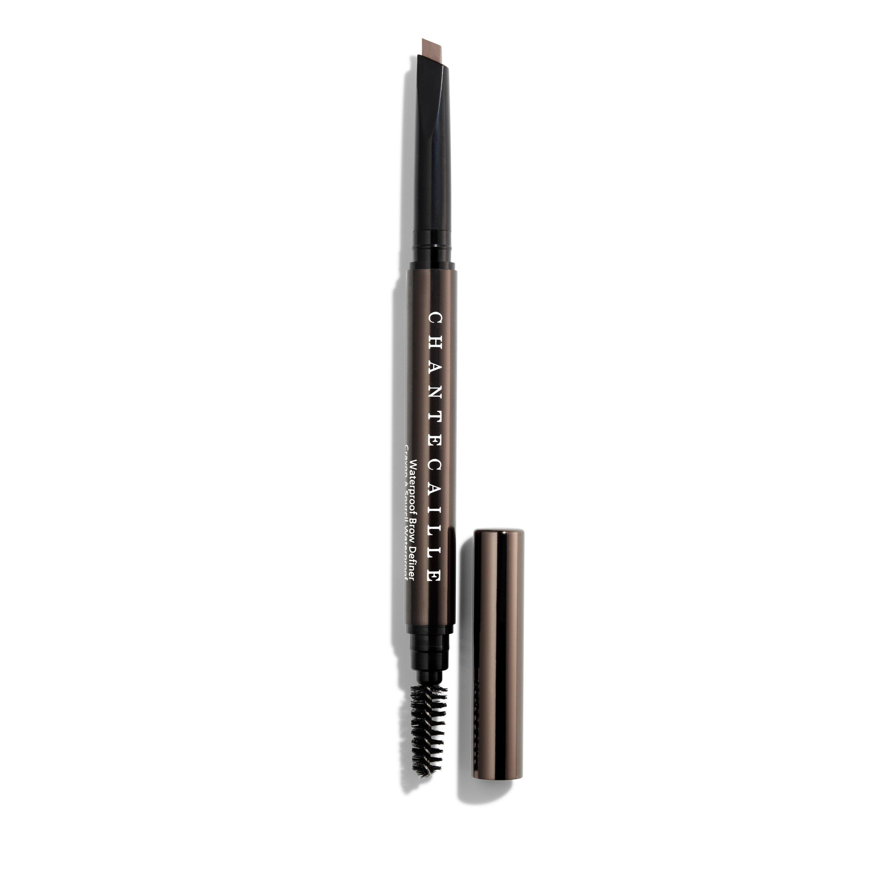 Chantecaille Waterproof Brow Definer - Light Taupe - Image 4