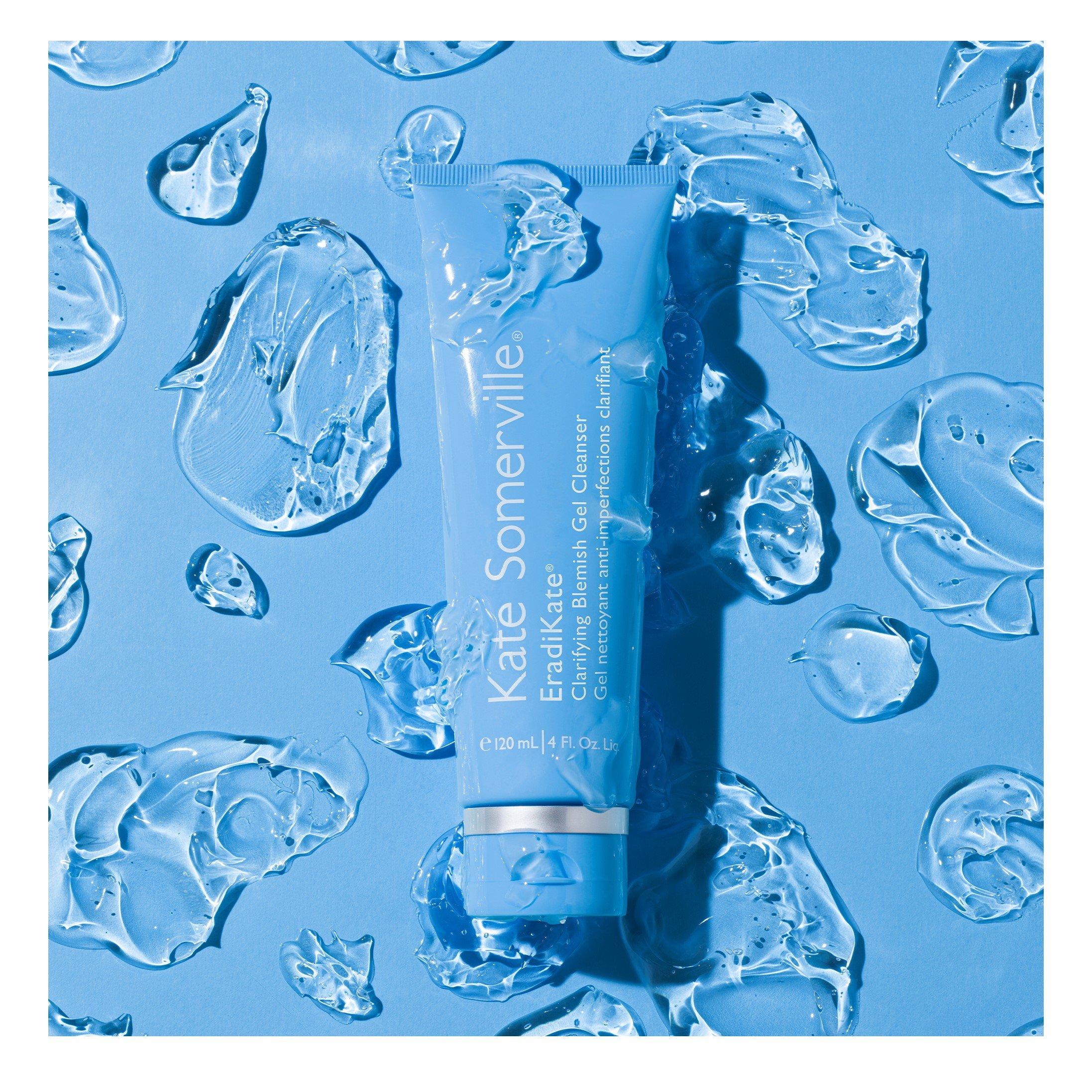 Clear - Kate Somerville - ERADIKATE® CLARIFYING BLEMISH GEL CLEANSER - 2