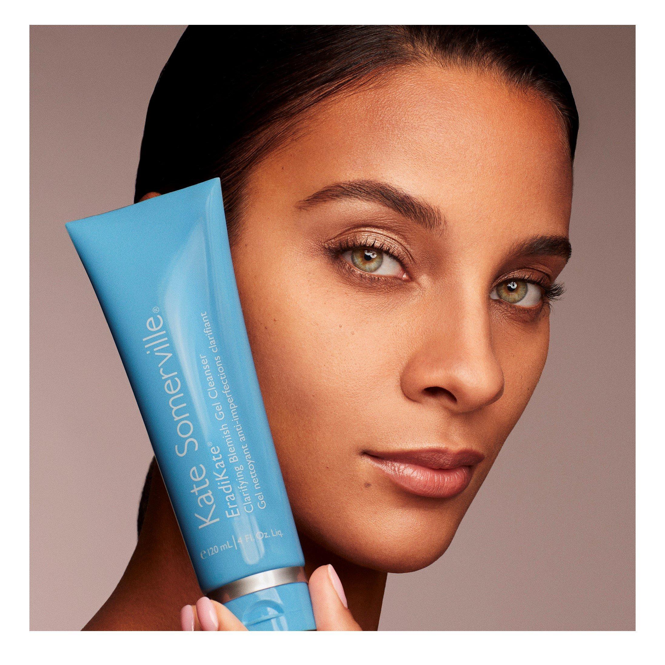 Clear - Kate Somerville - ERADIKATE® CLARIFYING BLEMISH GEL CLEANSER - 3