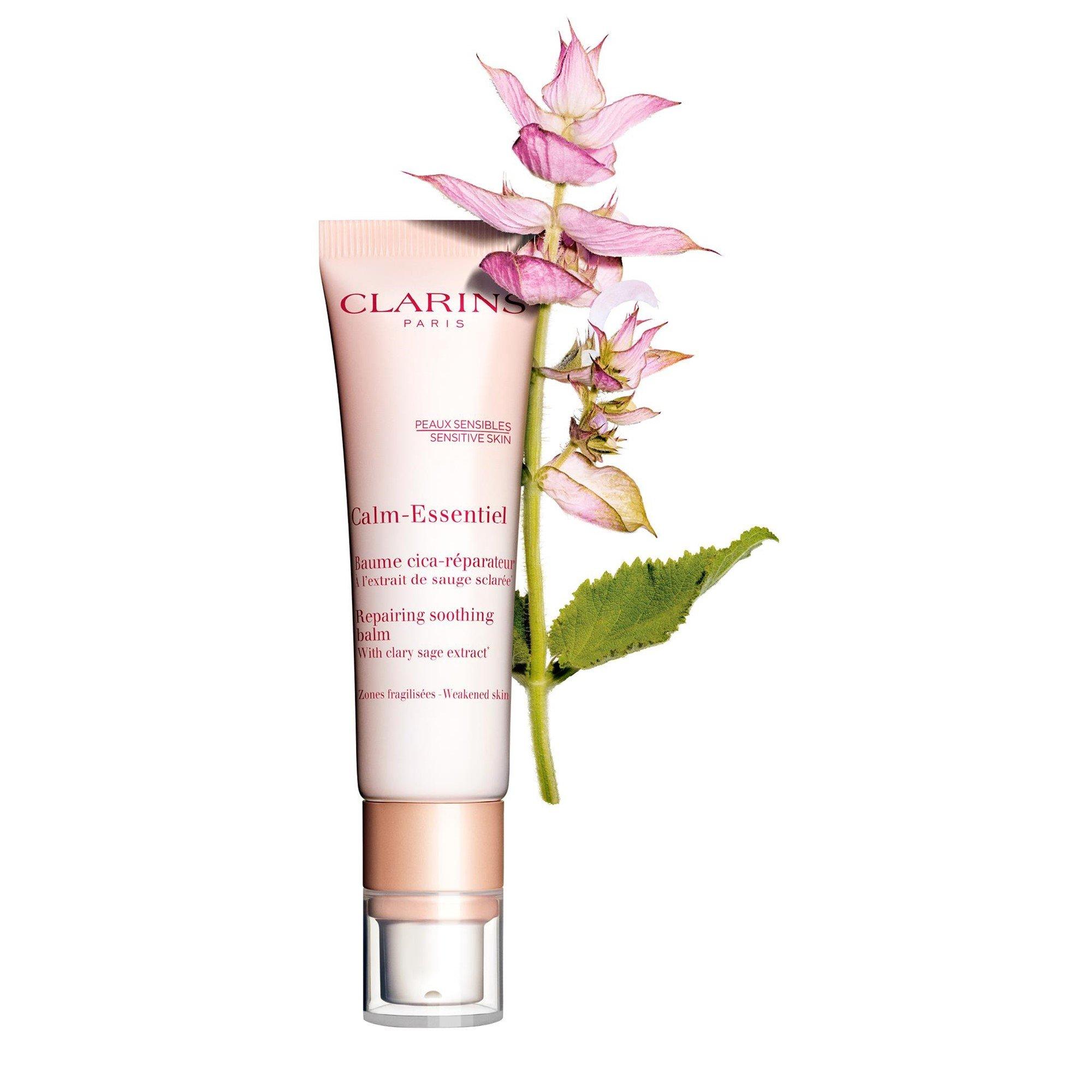 Clear - Clarins - Calm Essentiel Soothing Repairing Balm - 2
