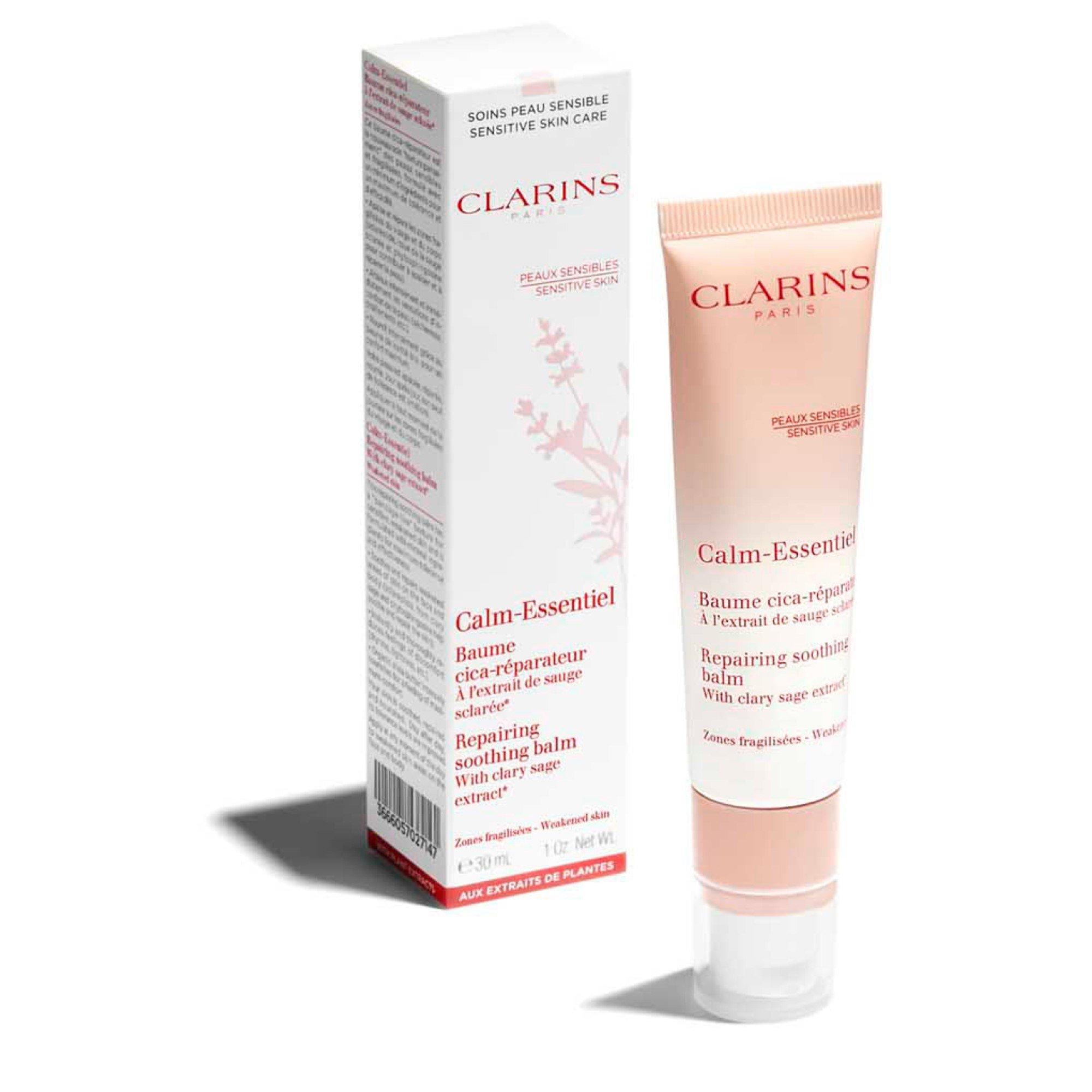Clear - Clarins - Calm Essentiel Soothing Repairing Balm - 5
