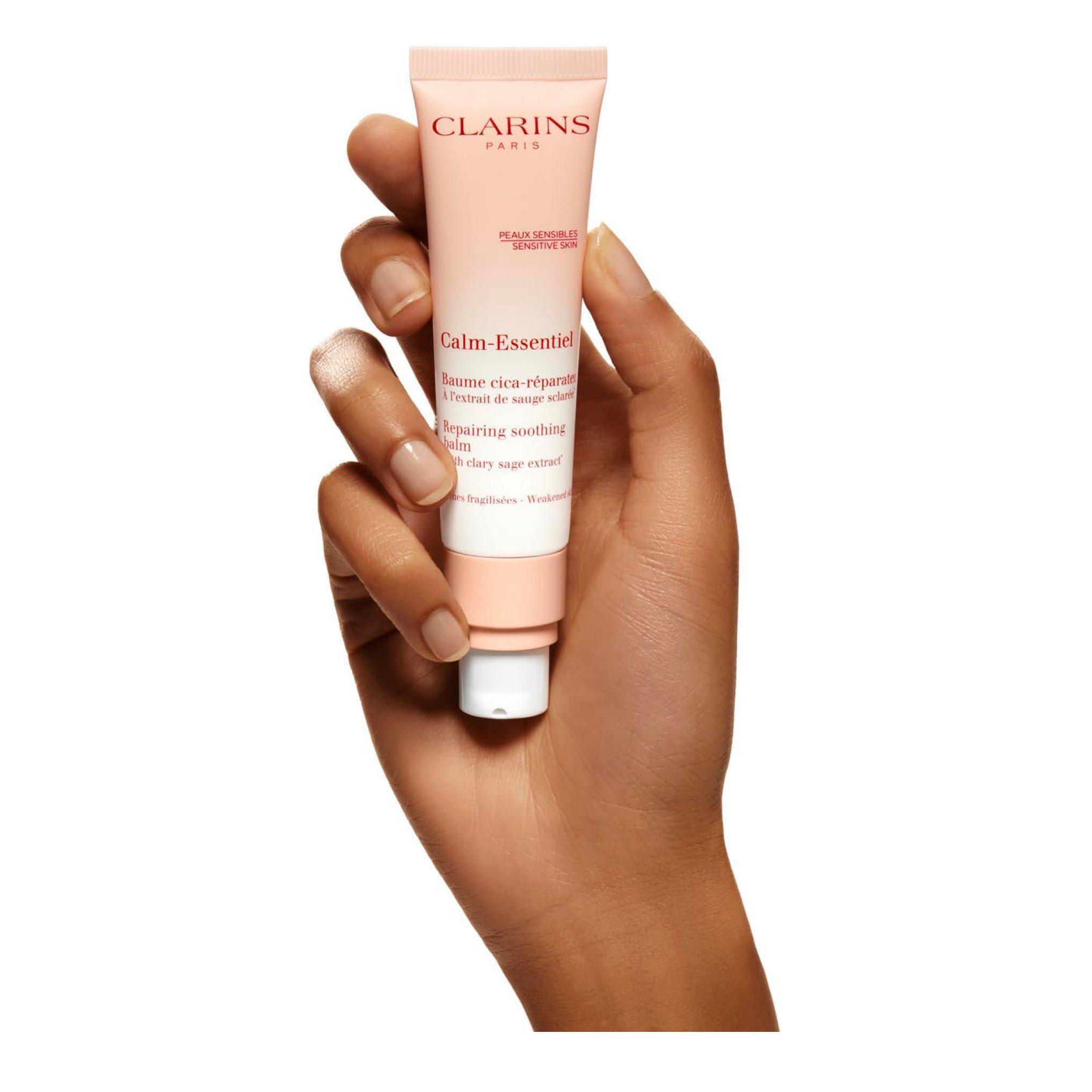 Clear - Clarins - Calm Essentiel Soothing Repairing Balm - 6