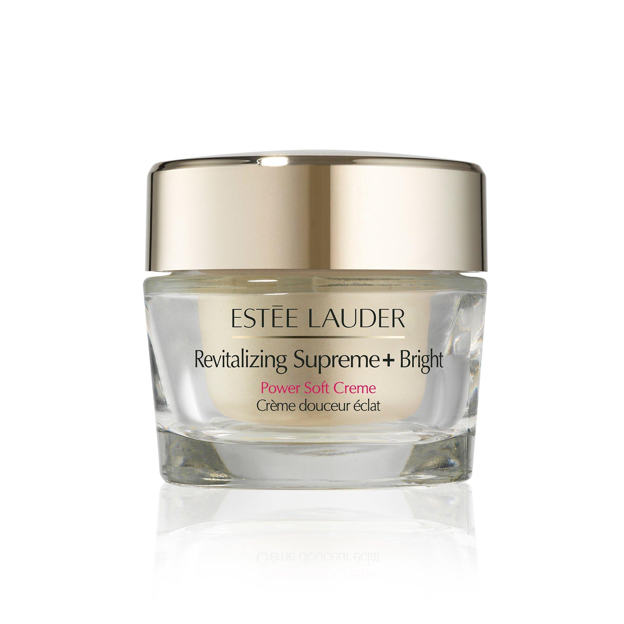 Clear - Estee Lauder - Revitalizing Supreme+ Bright Power Soft Crème 50ml - 1