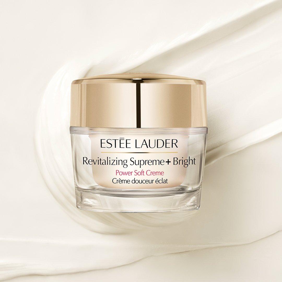 Clear - Estee Lauder - Revitalizing Supreme+ Bright Power Soft Crème 50ml - 3