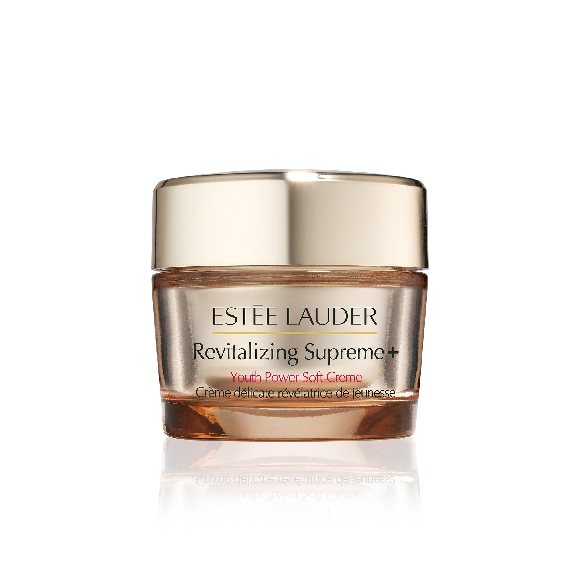 Clear - Estee Lauder - Revitalizing Supreme+ Youth Power Soft Creme Moisturiser - 1