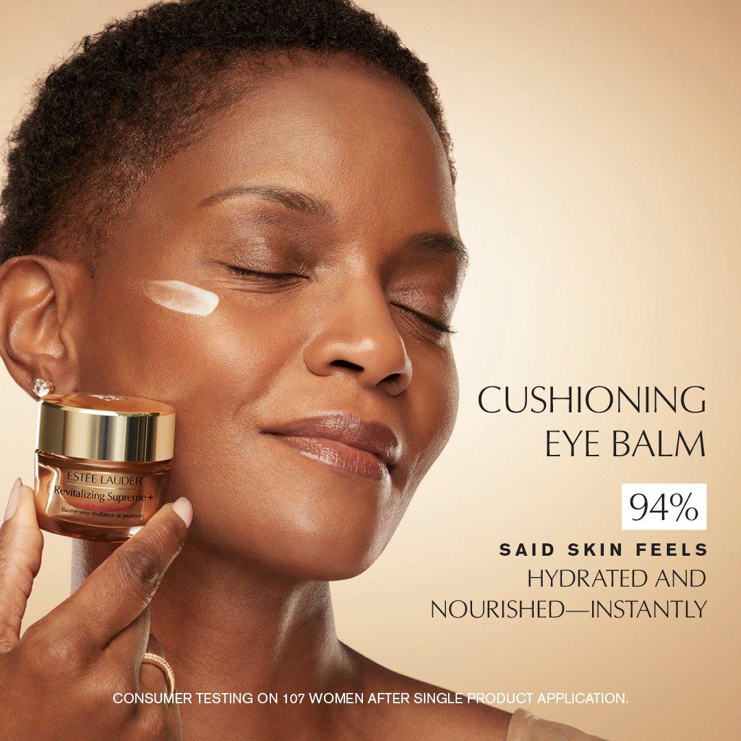 Clear - Estee Lauder - Revitalizing Supreme+ Youth Power Eye Balm 15ml - 3