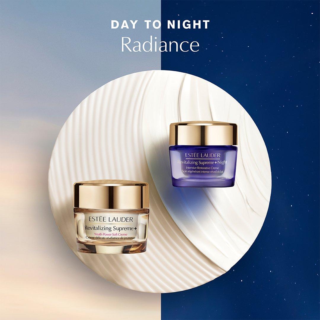 Clear - Estee Lauder - Revitalizing Supreme+ Night Intensive Restorative Crème 50ml - 4