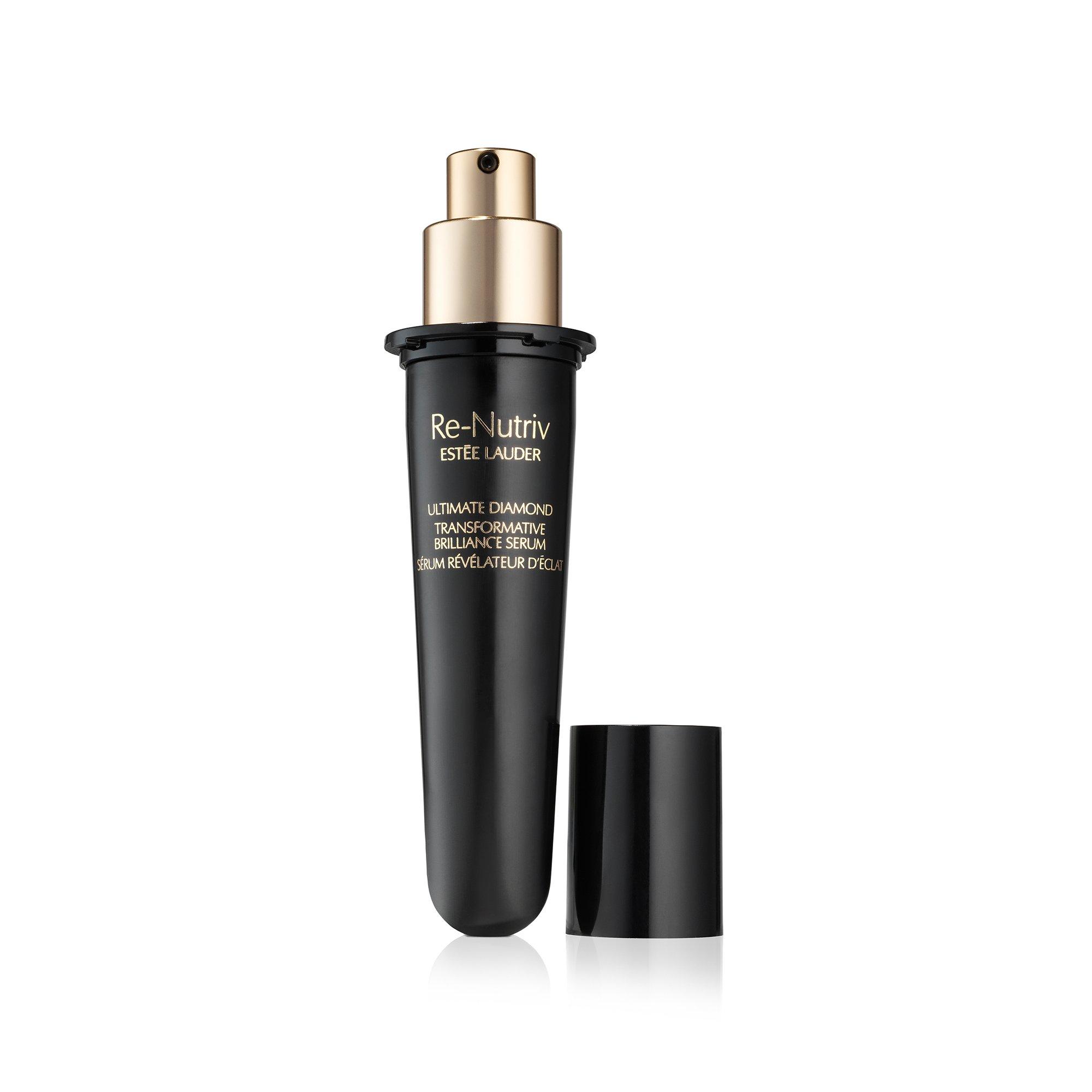 Clear - Estee Lauder - Re-Nutriv Ultimate Diamond Transformative Brilliance Serum 30ml Refill - 1
