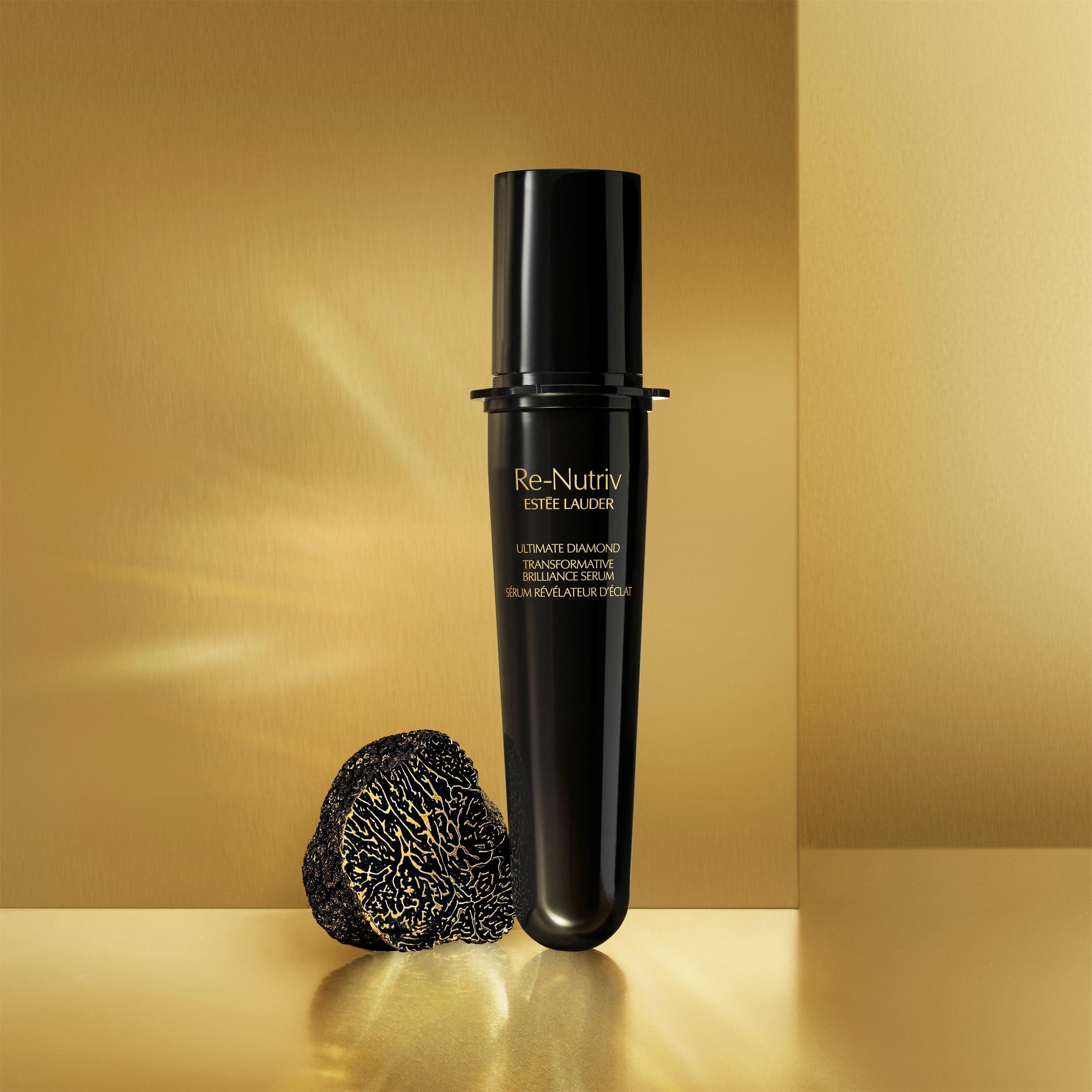 Clear - Estee Lauder - Re-Nutriv Ultimate Diamond Transformative Brilliance Serum 30ml Refill - 3