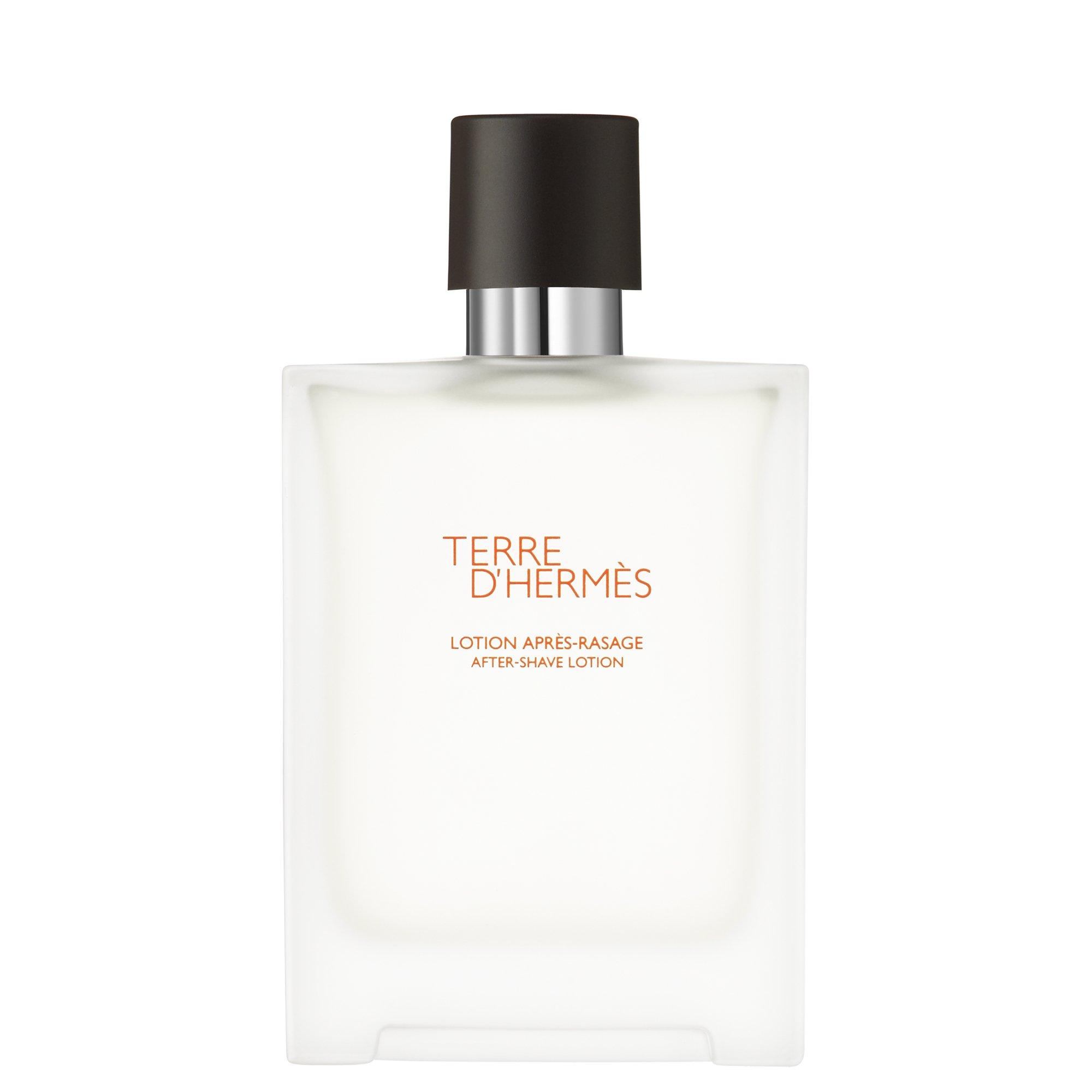 Clear - Hermes - Terre d'Hermès, After-shave lotion