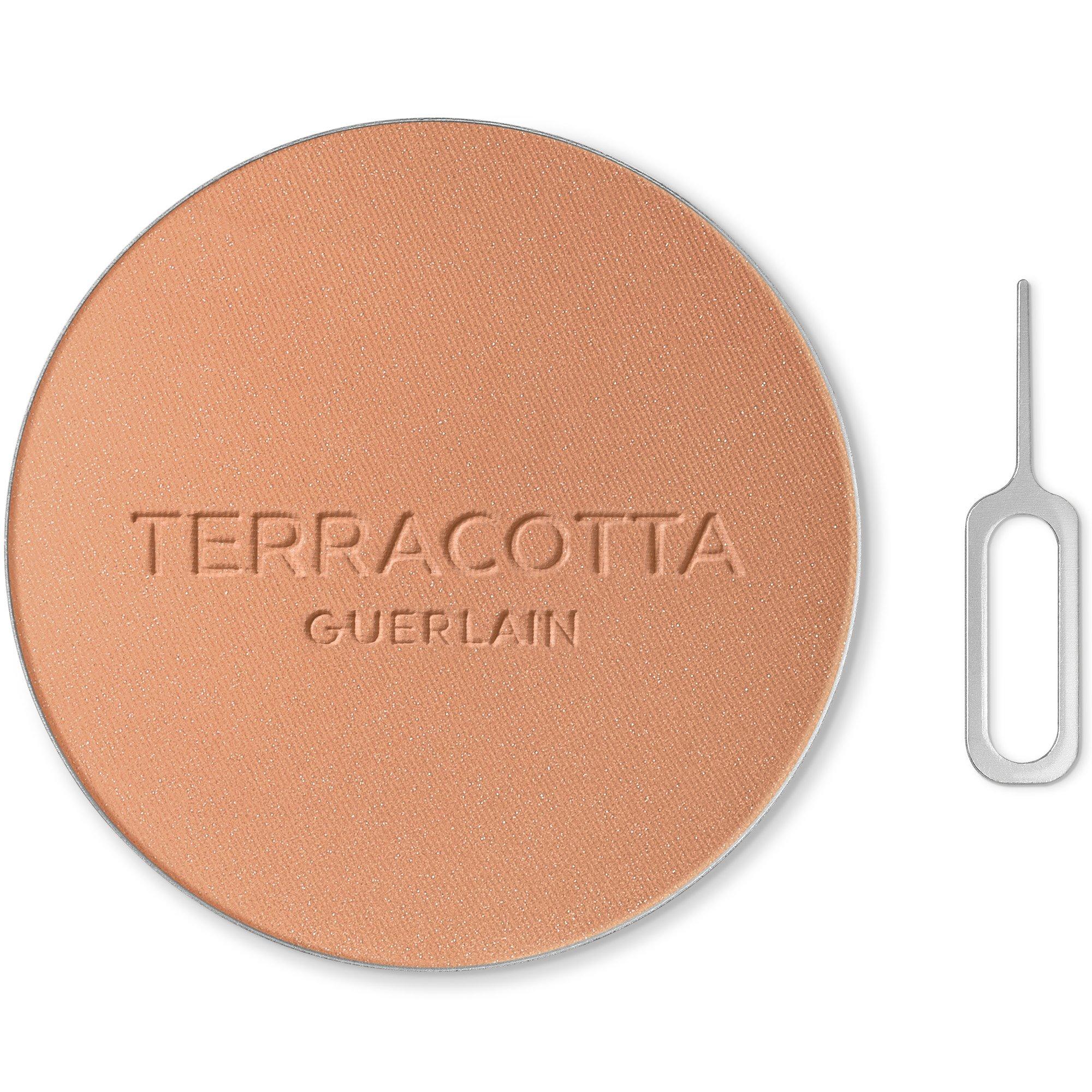 0 - Guerlain - Terracotta The Bronzing Powder - 1