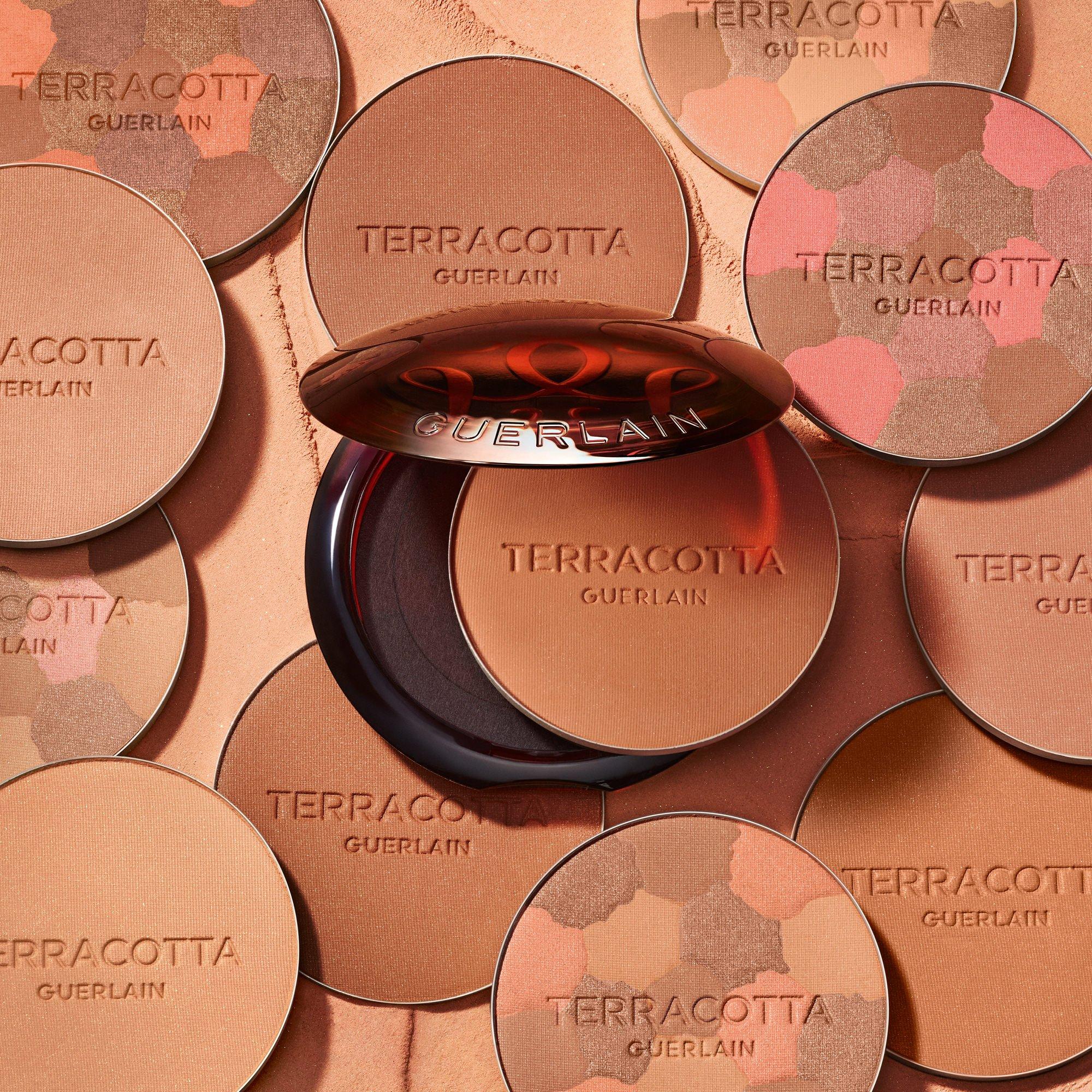 0 - Guerlain - Terracotta The Bronzing Powder - 2