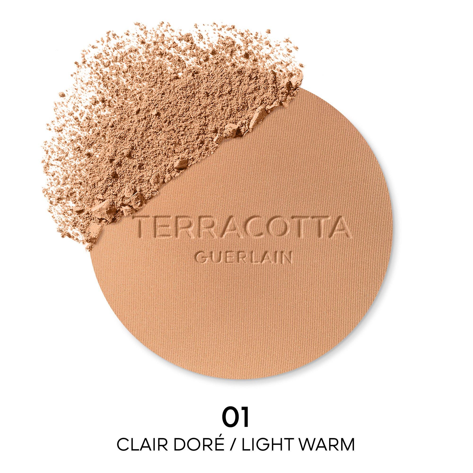 1 - Guerlain - Terracotta The Bronzing Powder - 3