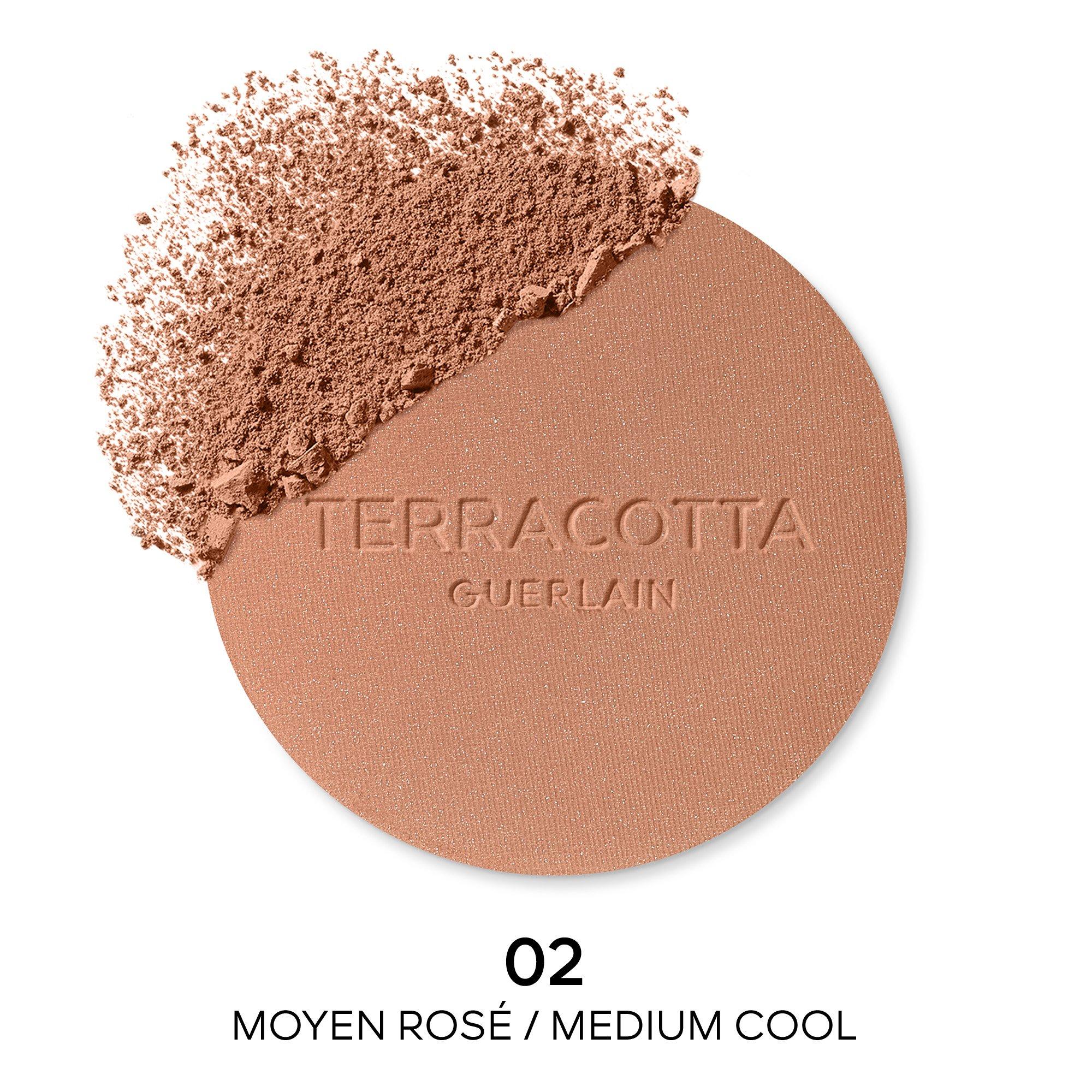 2 - Guerlain - Terracotta The Bronzing Powder - 3