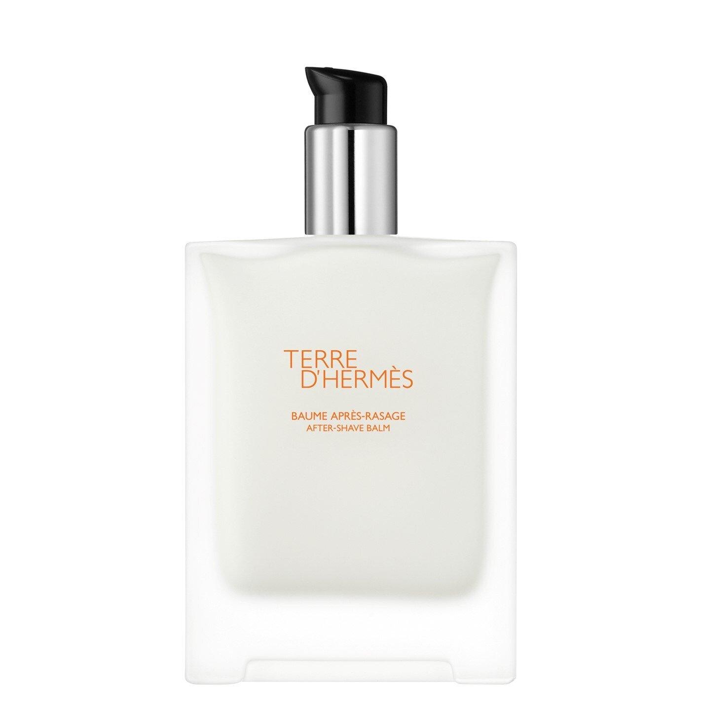 Clear - Hermes - Terre d'Hermès, After-shave balm - 1