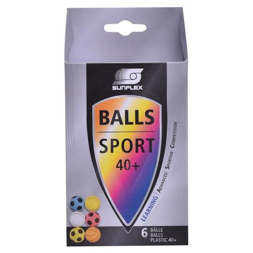 Multi - Sunflex - Sport 40+ Ping Pong Ball - 1