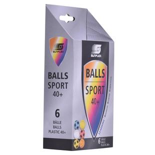 Multi - Sunflex - Sport 40+ Ping Pong Ball - 2