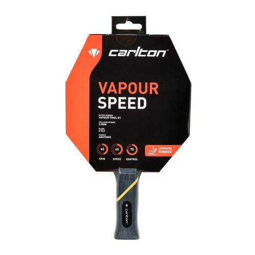 - - Carlton - Vapour Speed Table Tennis Bat - 1