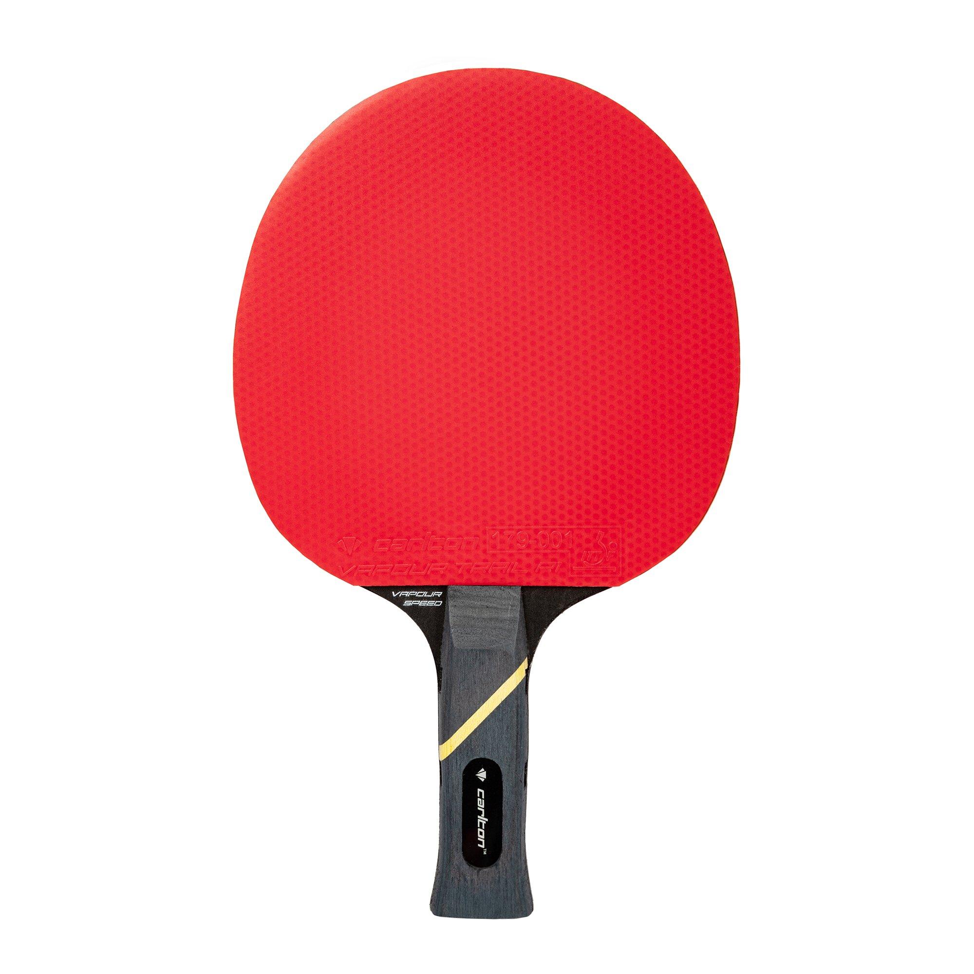 - - Carlton - Vapour Speed Table Tennis Bat Adults - 2