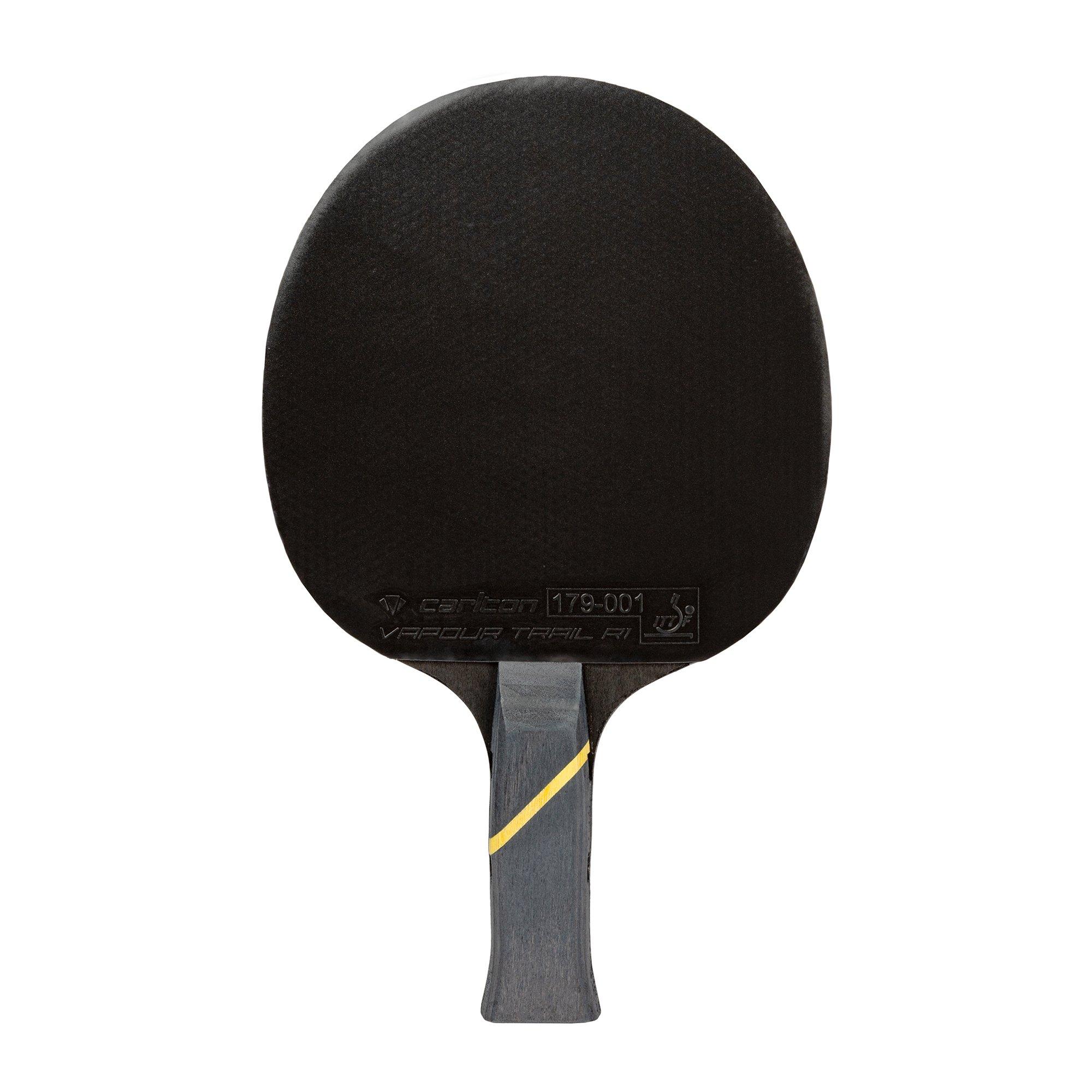 - - Carlton - Vapour Speed Table Tennis Bat Adults - 3