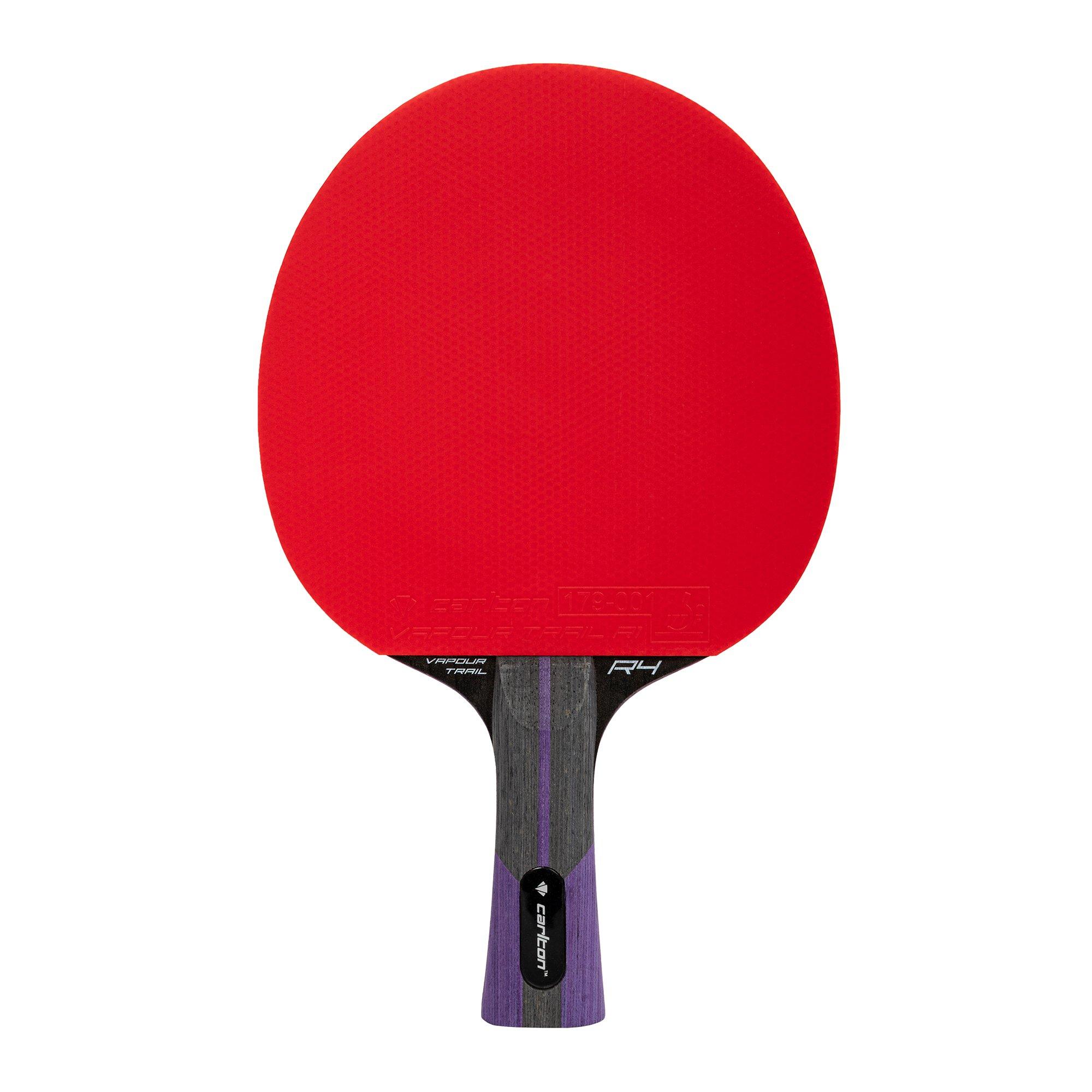 - - Carlton - Vapour Trail R4 Table Tennis Bat Adults - 2