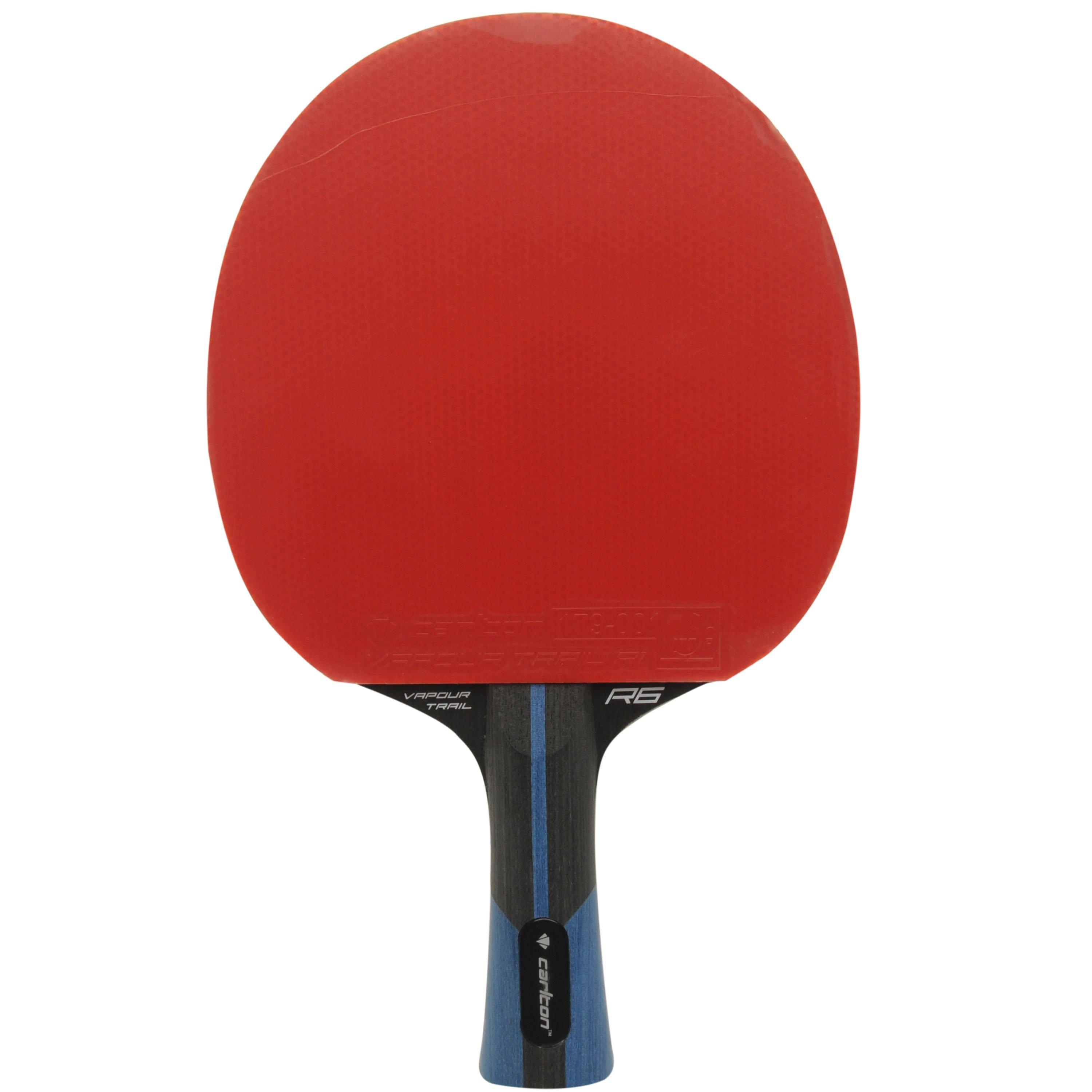 - - Carlton - Vapour Trail R6 Table Tennis Bat - 2