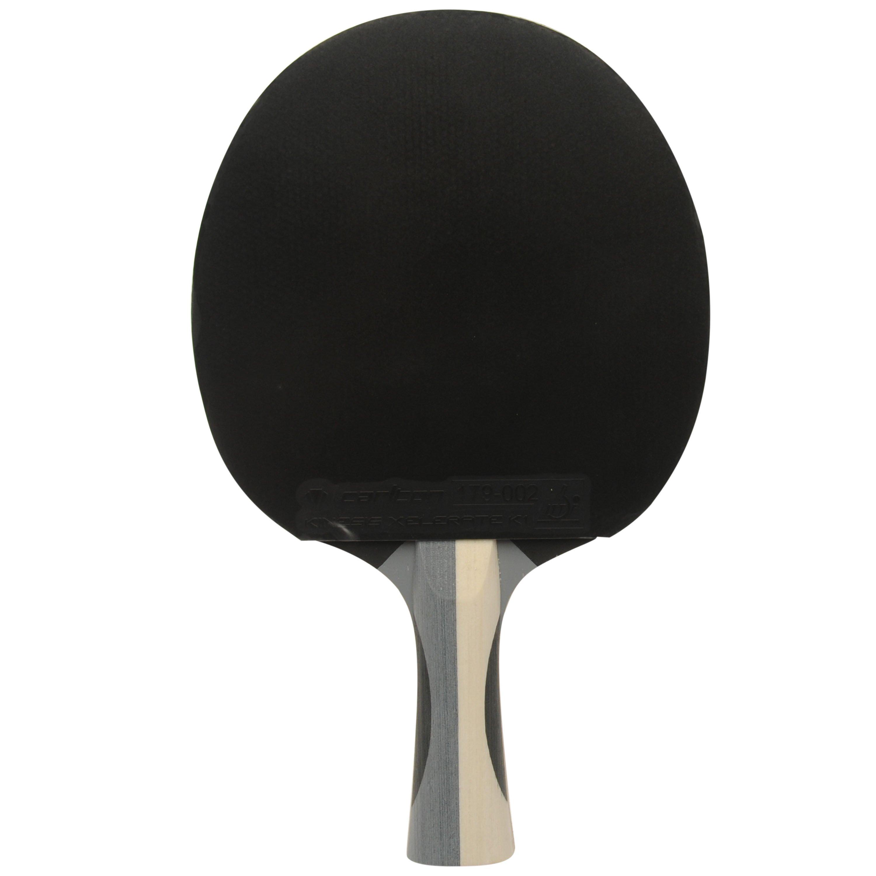 Carlton Kinesis Xelerate K8 Table Tennis Bat Table Tennis Bats