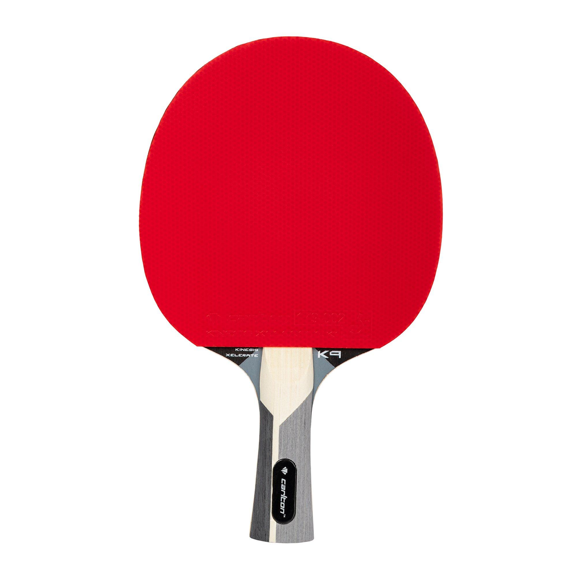 - - Carlton - Kinesis Xelerate K9 Table Tennis Bat Adults - 2
