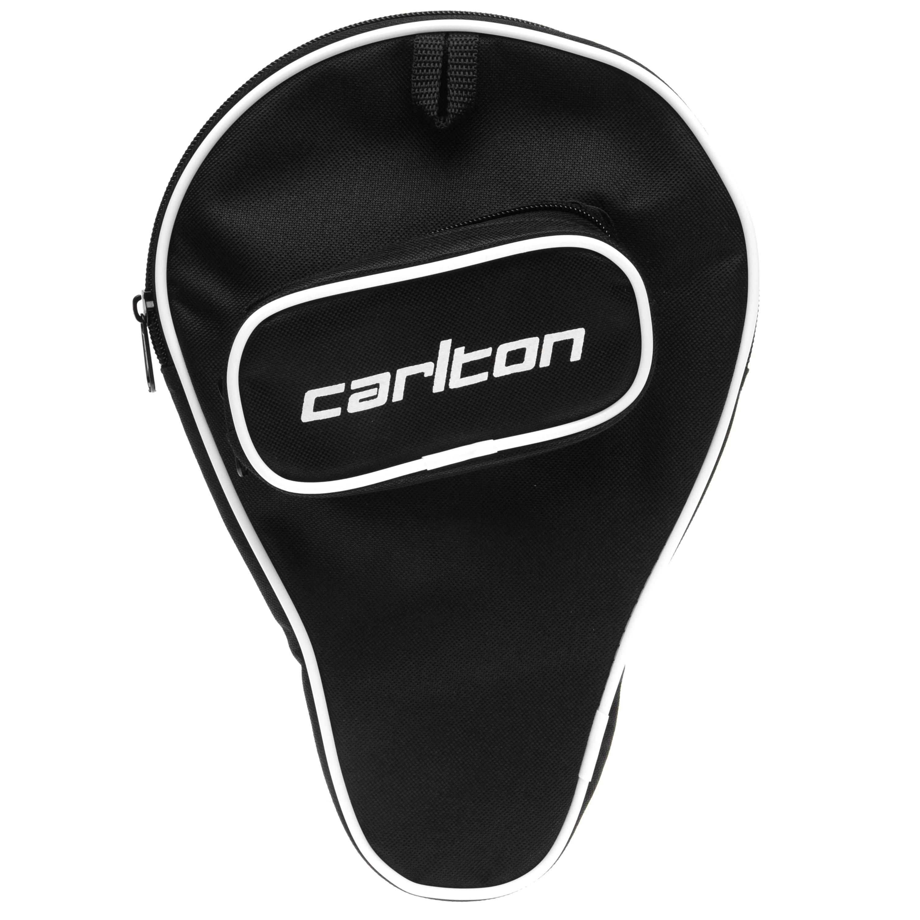 - - Carlton - Table Tennis Bat Cover Adults - 2