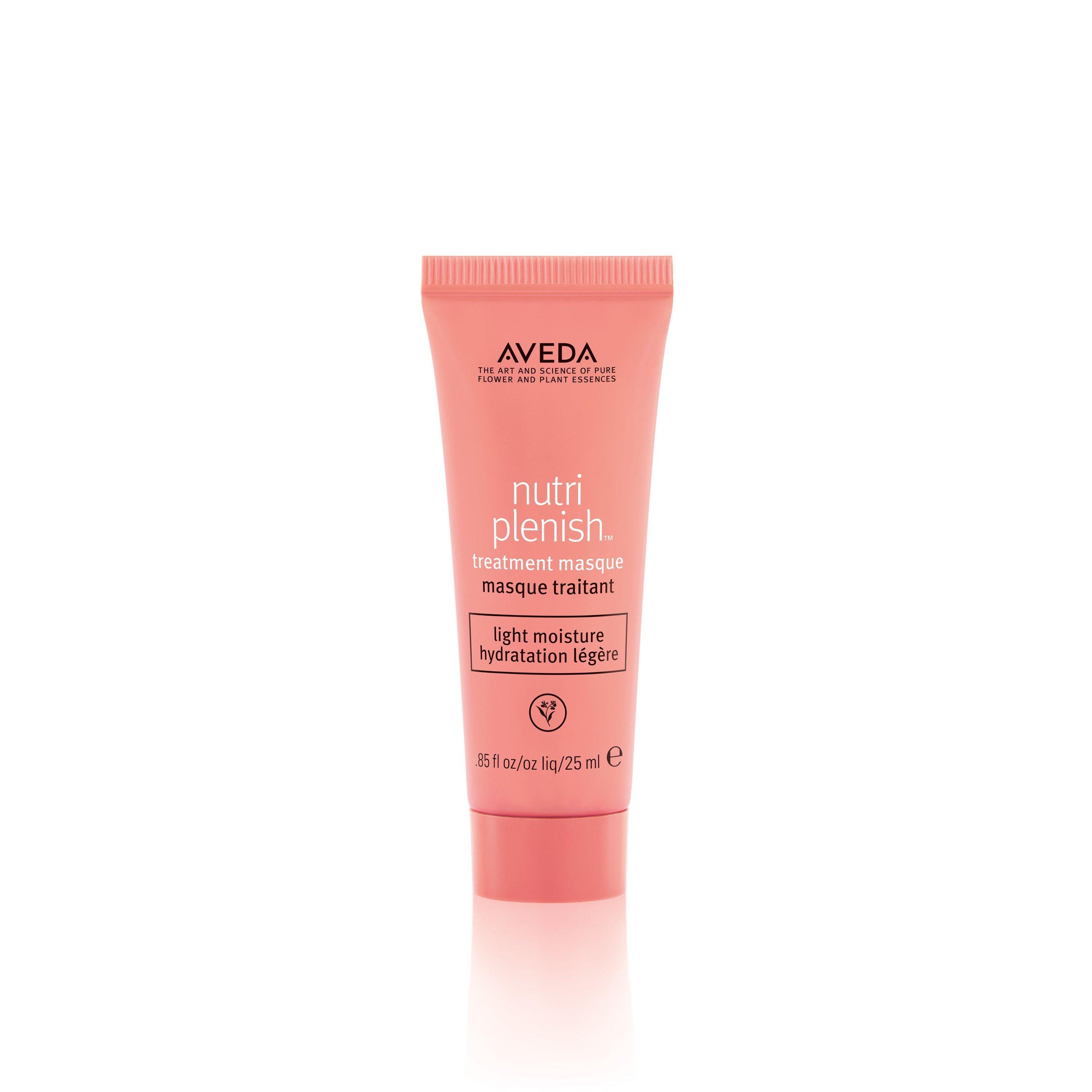 Aveda  Nutriplenish Light Masque - Clear - 25 ml