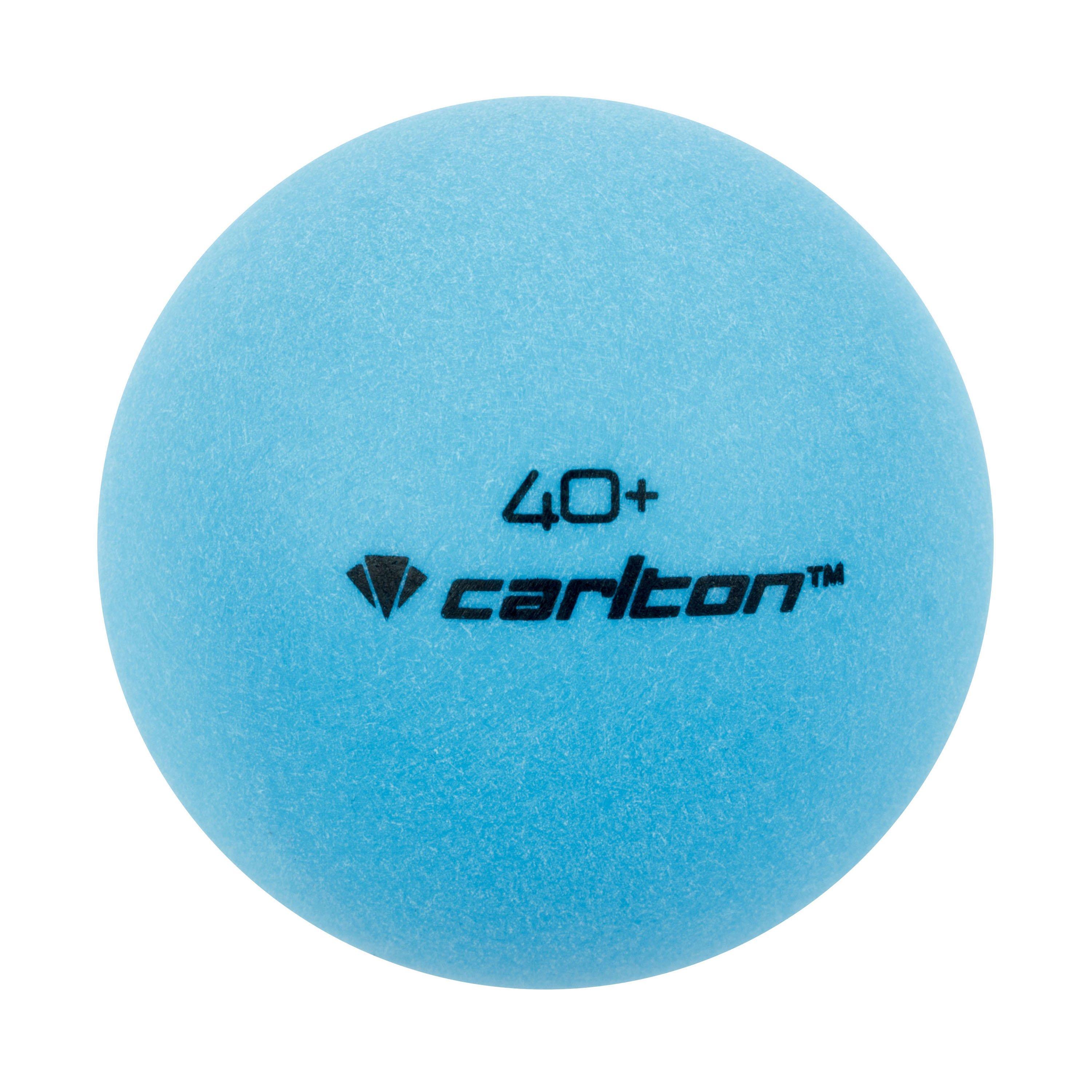 Neon - Carlton - Neon Glow Table Tennis Balls 6 Pack Adults - 2