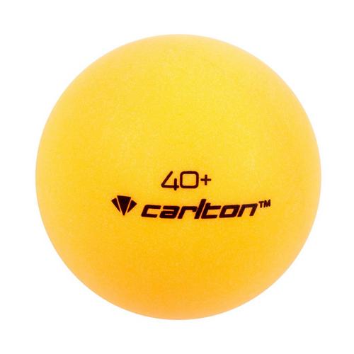 Neon - Carlton - Neon Glow Table Tennis Balls 6 Pack - 3