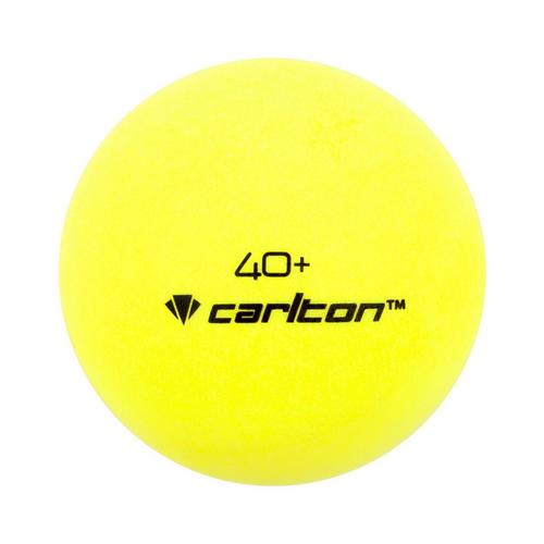 Neon - Carlton - Neon Glow Table Tennis Balls 6 Pack - 4