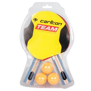 - - Carlton - 2 Player Table Tennis Set - 1