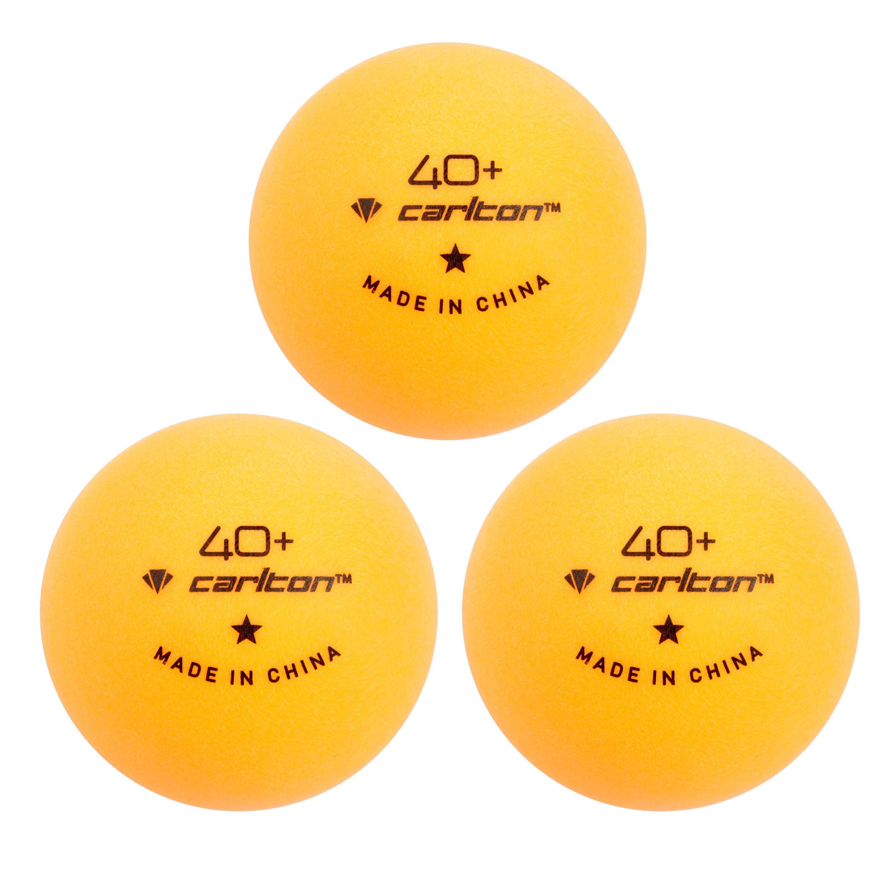 - - Carlton - 2 Player Table Tennis Set Adults - 3